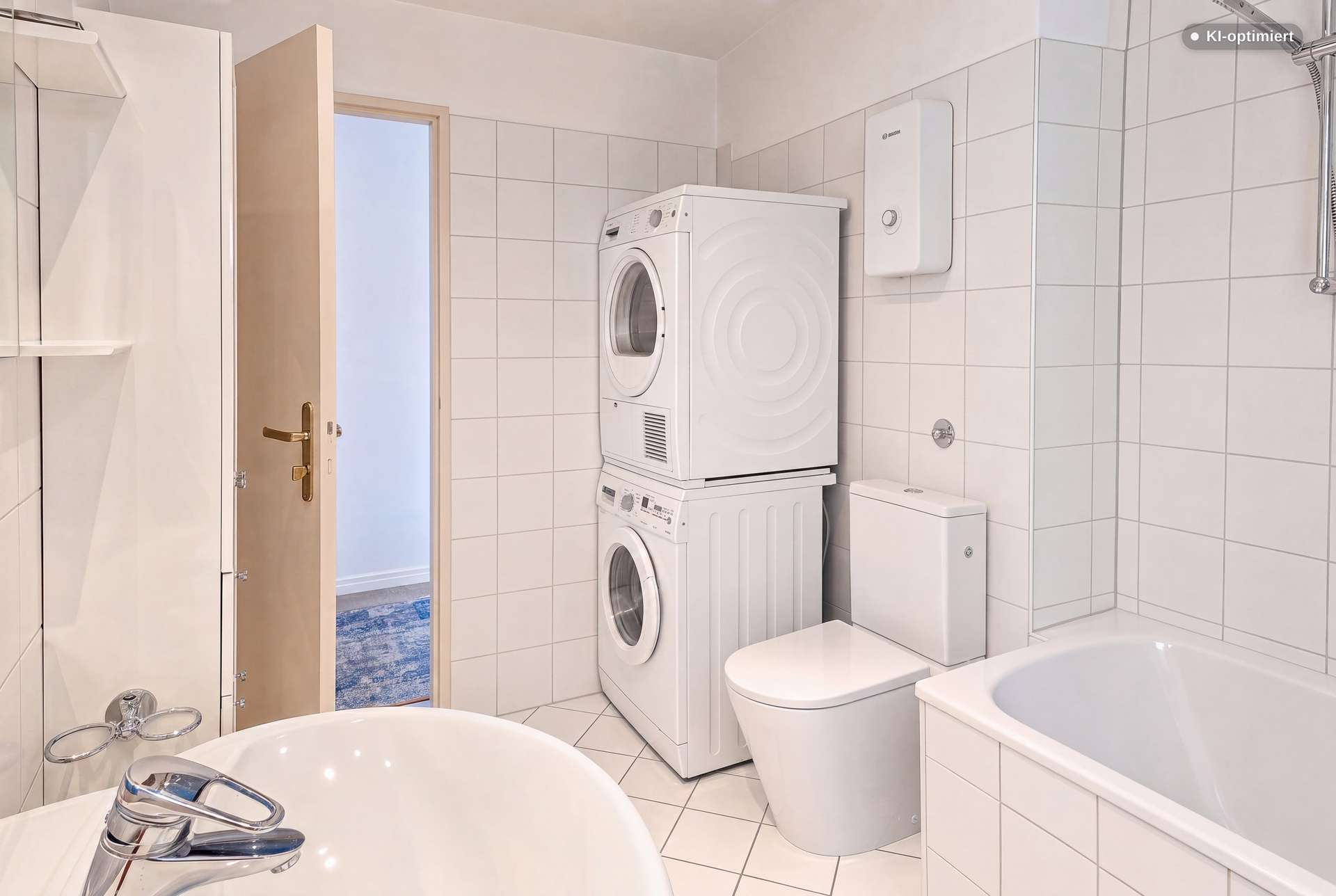 2-Zimmer-Wohnung mit Sonnenbalkon und Seeblick – Bild 9
