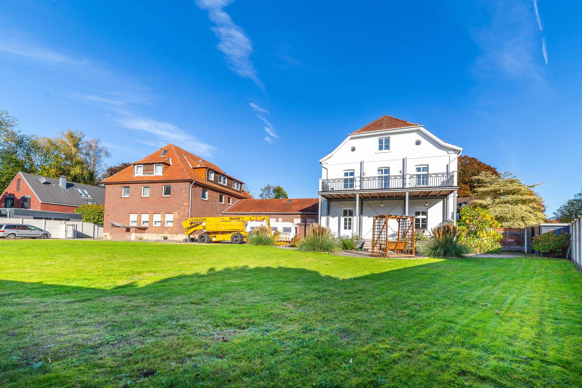Mehrfamilienhaus-Juwel in Fürstenau entdecken – Bild 1