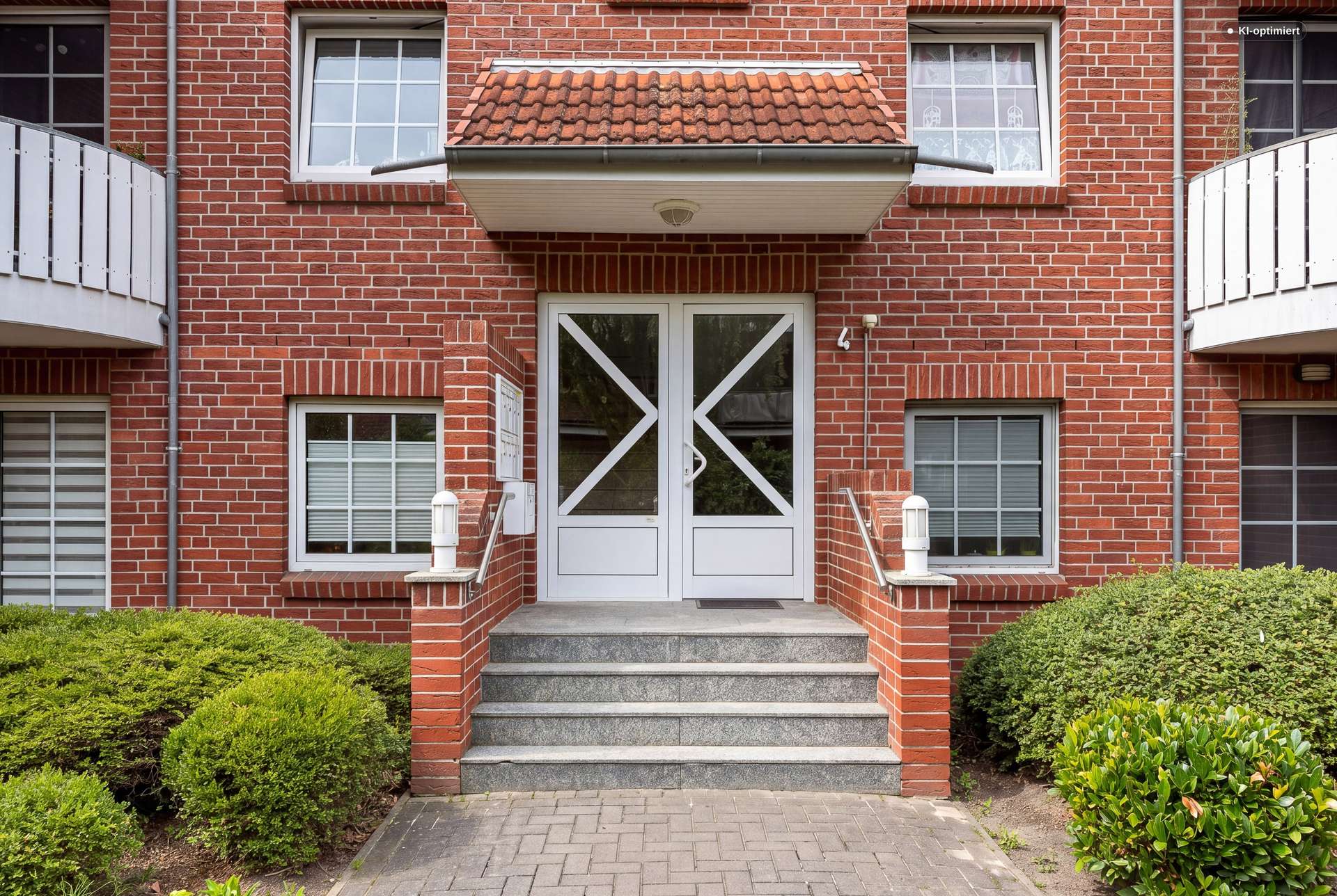 Charmante 35 m² OG-Wohnung mit Balkon in Stuhr – Bild 4
