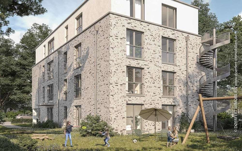 Penthouse mit Potenzial: 103m² Wohnluxus mit Dachterrasse & Stellplatz ganz oben über den Dächern – Bild 4