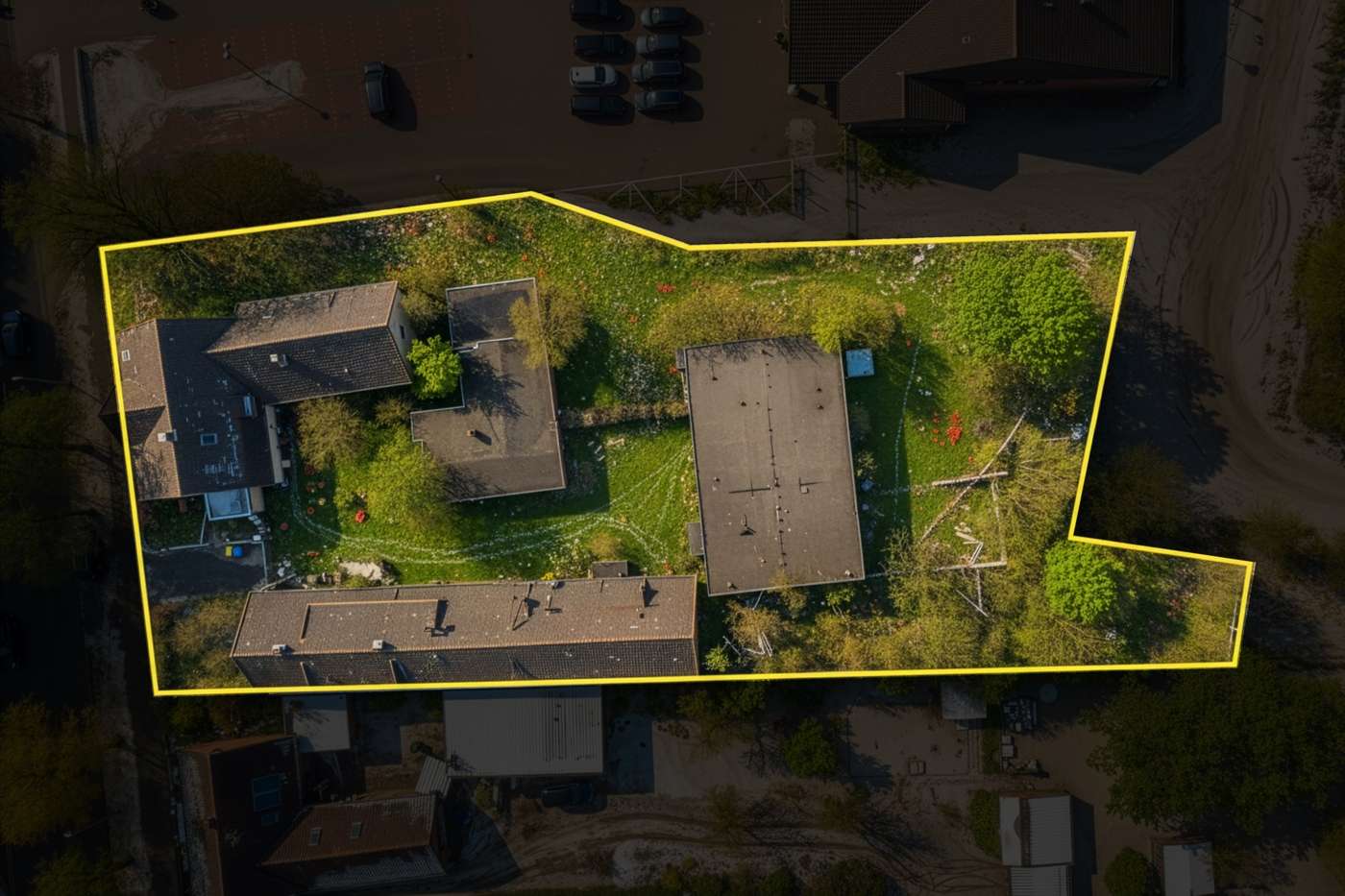Gewerbegrundstück in Bergen: Ihr Projekt auf 3.197 m² entfalten – Bild 2