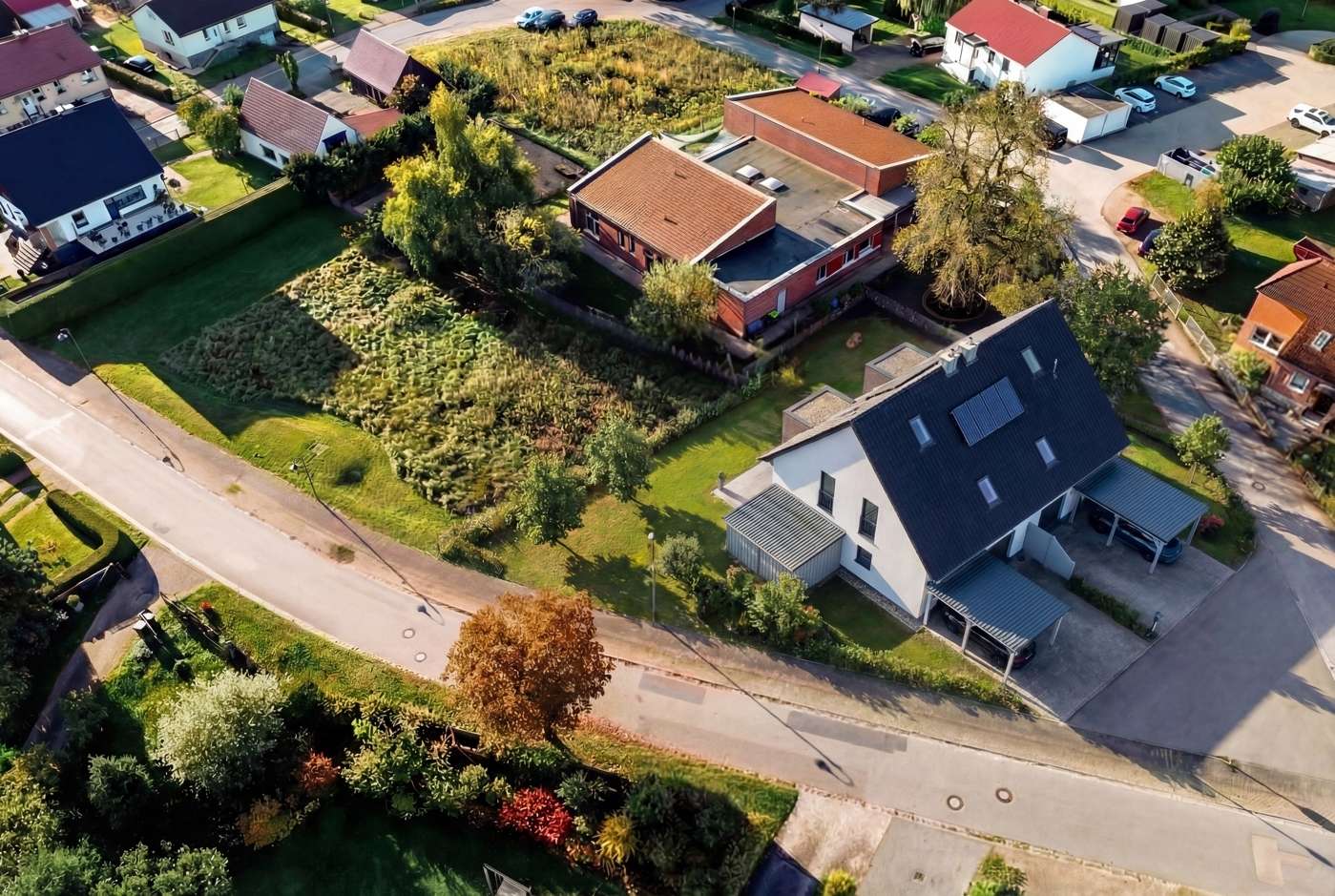 Göhren-Lebbin | Tolles Baugrundstück in attraktiver Lage – Bild 3