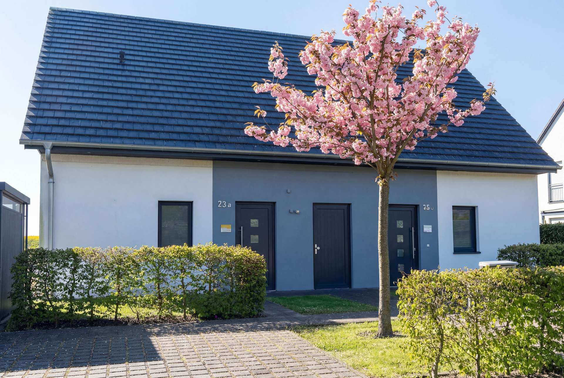 Chalet-Feeling in der Seenplatte: Entspanntes Leben in Toplage – Bild 1
