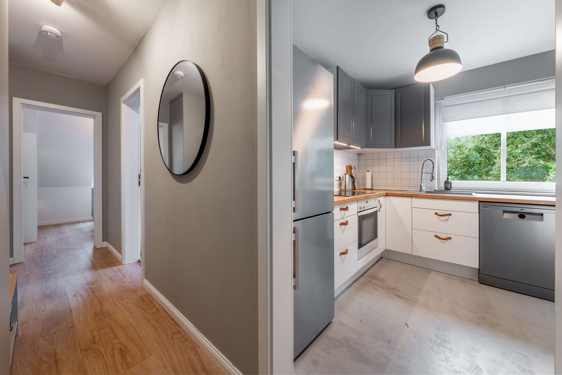 Helle 2-Zimmer Wohnung in ruhiger Lage – Bild 7