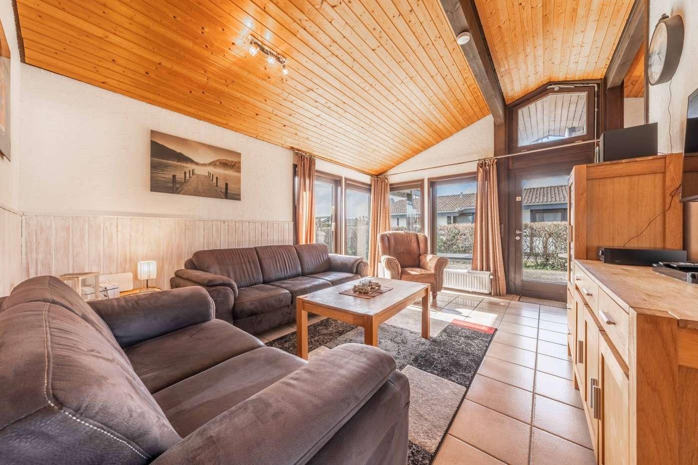 Nordsee-Bungalow in Bestlage von Burhave – Ihr Rückzugsort am Meer – Bild 2