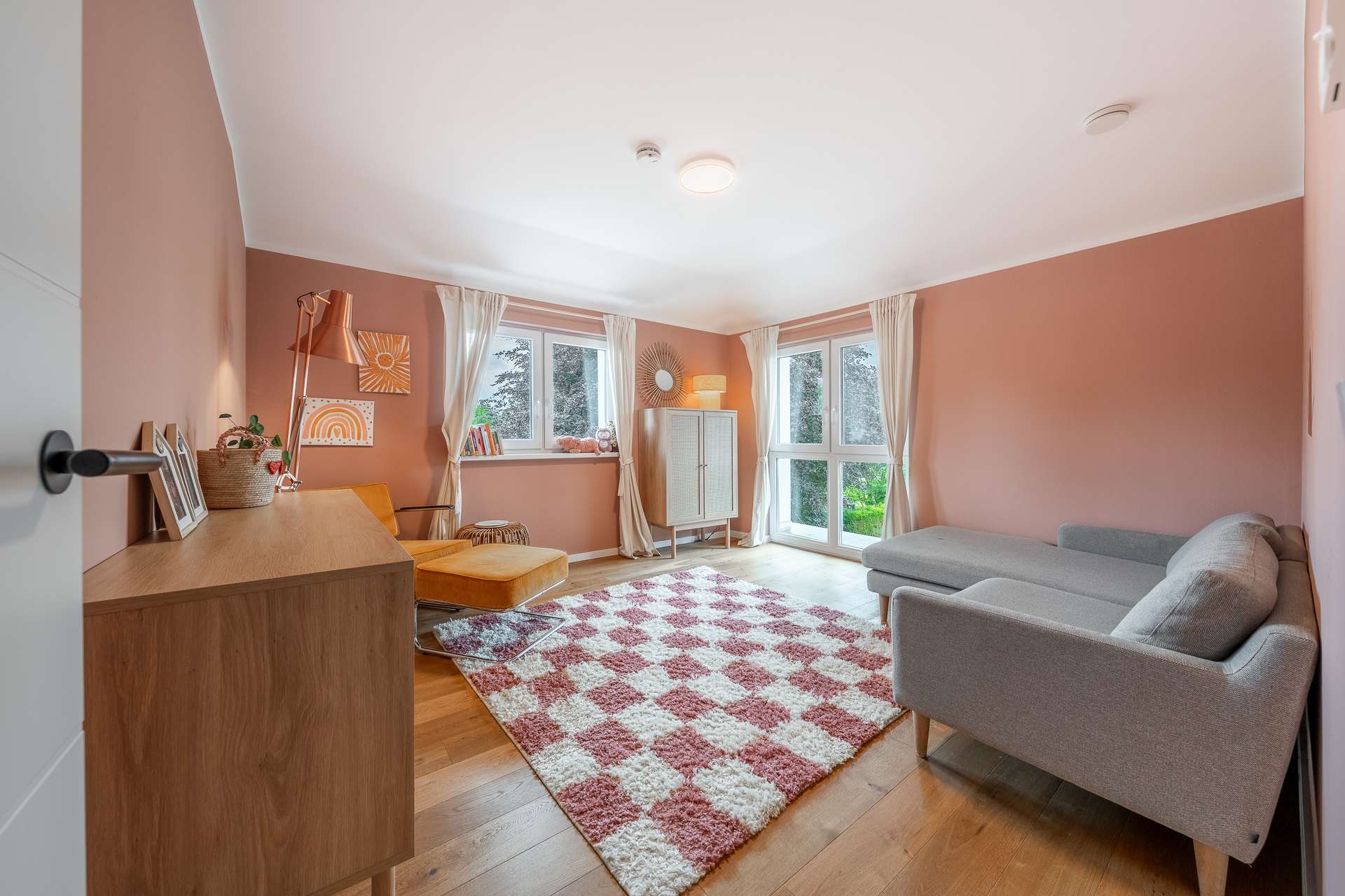 Hamburg – Eidelstedt | Modernisierte Maisonettewohnung mit Südwest-Balkon & Stellplatz – Bild 8