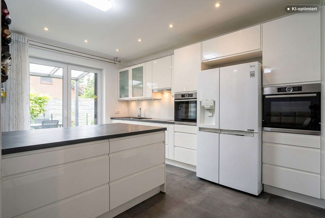 Modernes Wohnglück im Grünen – neuwertiger Bungalow in Emtinghausen – Bild 2