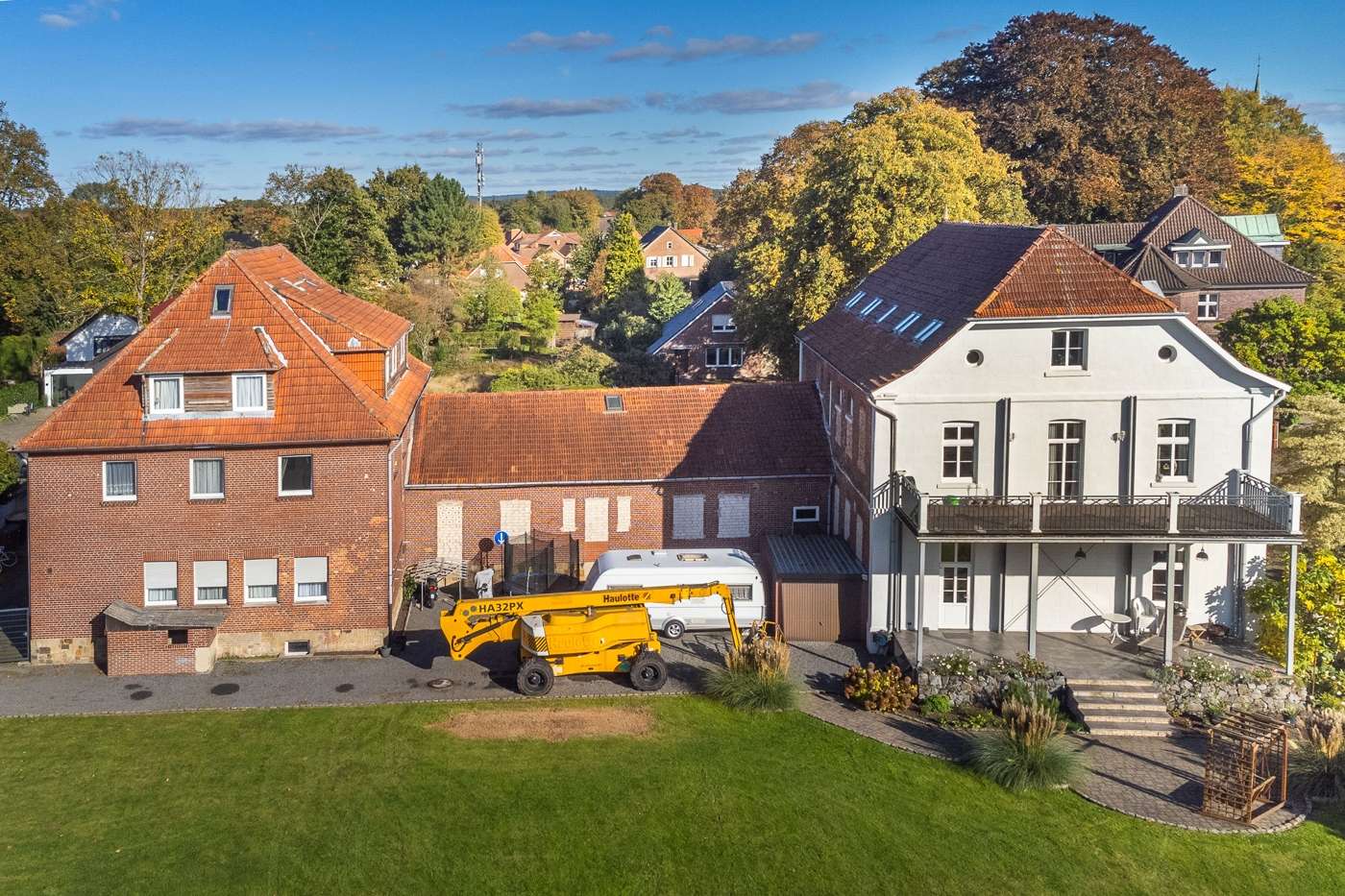 Mehrfamilienhaus-Juwel in Fürstenau entdecken – Bild 2