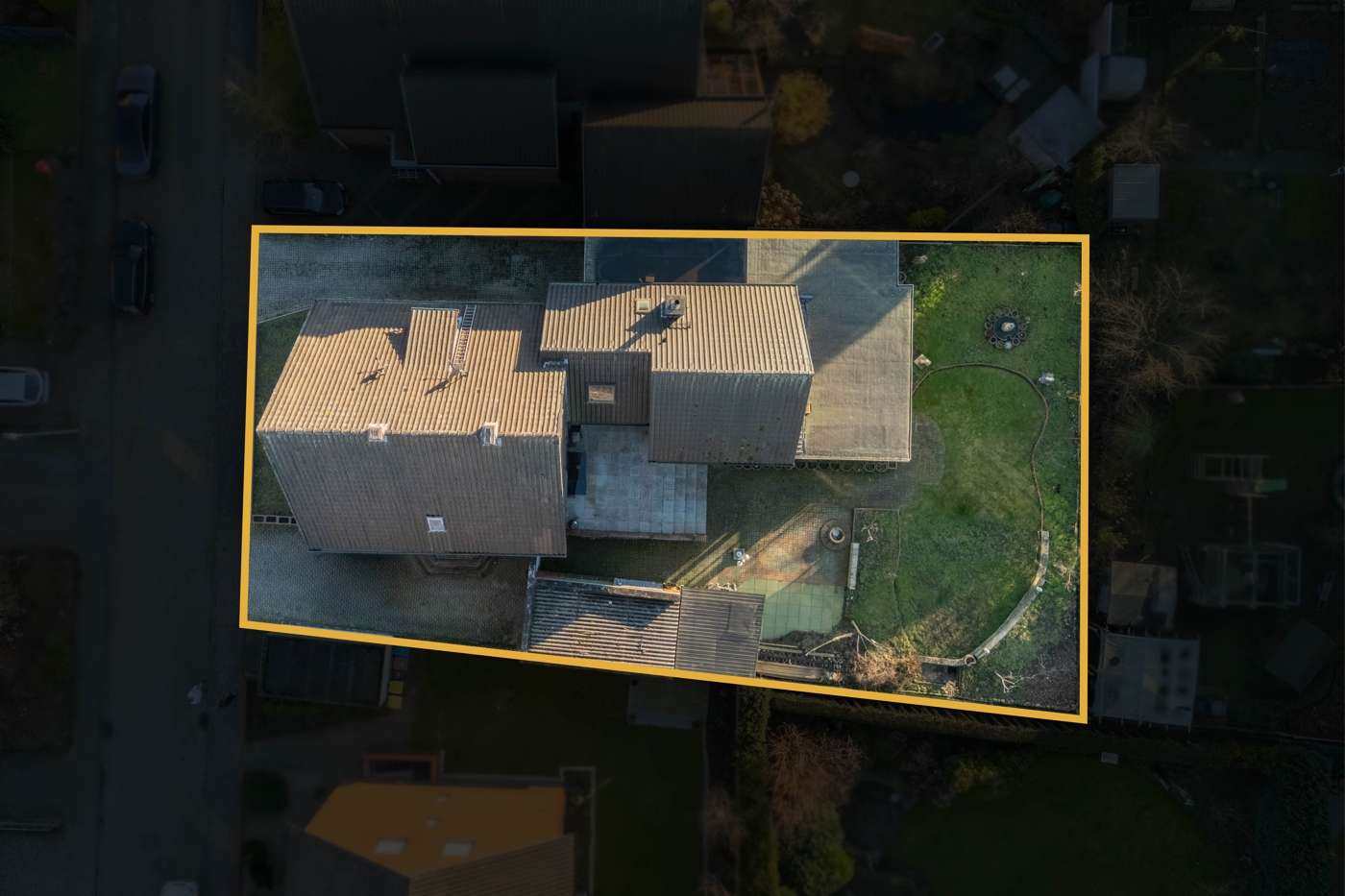 Ein-/ Zweifamilienhaus Familienparadies mit Garten-Oase und Wintergarten in Traumlage von Emsdetten – Bild 10