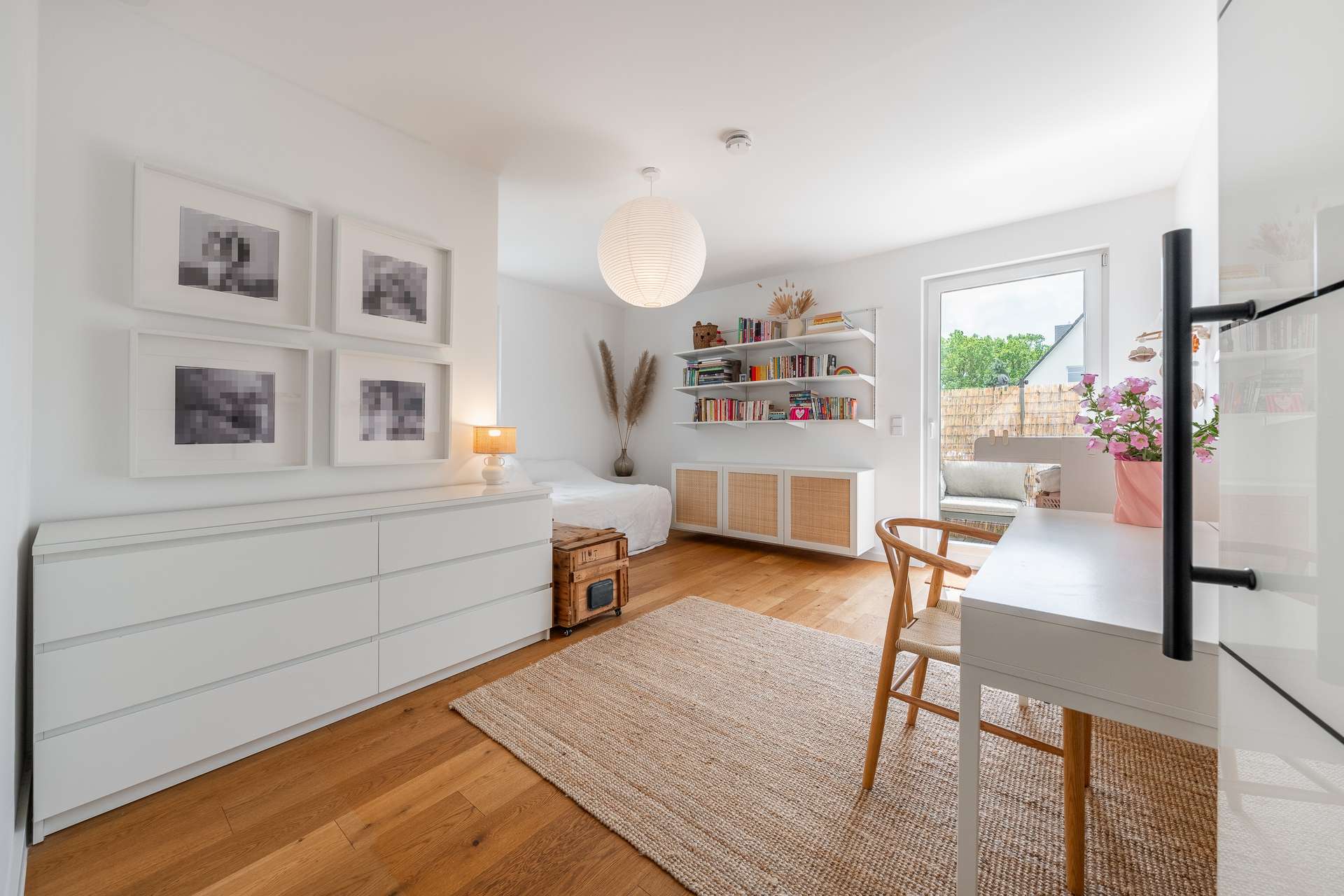 Hamburg – Eidelstedt | Modernisierte Maisonettewohnung mit Südwest-Balkon & Stellplatz – Bild 5