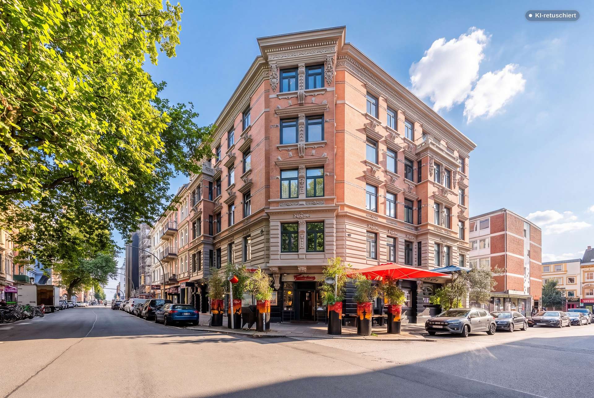 4-Zimmer-Altbauwohnung im Herzen von St. Pauli – Bild 1