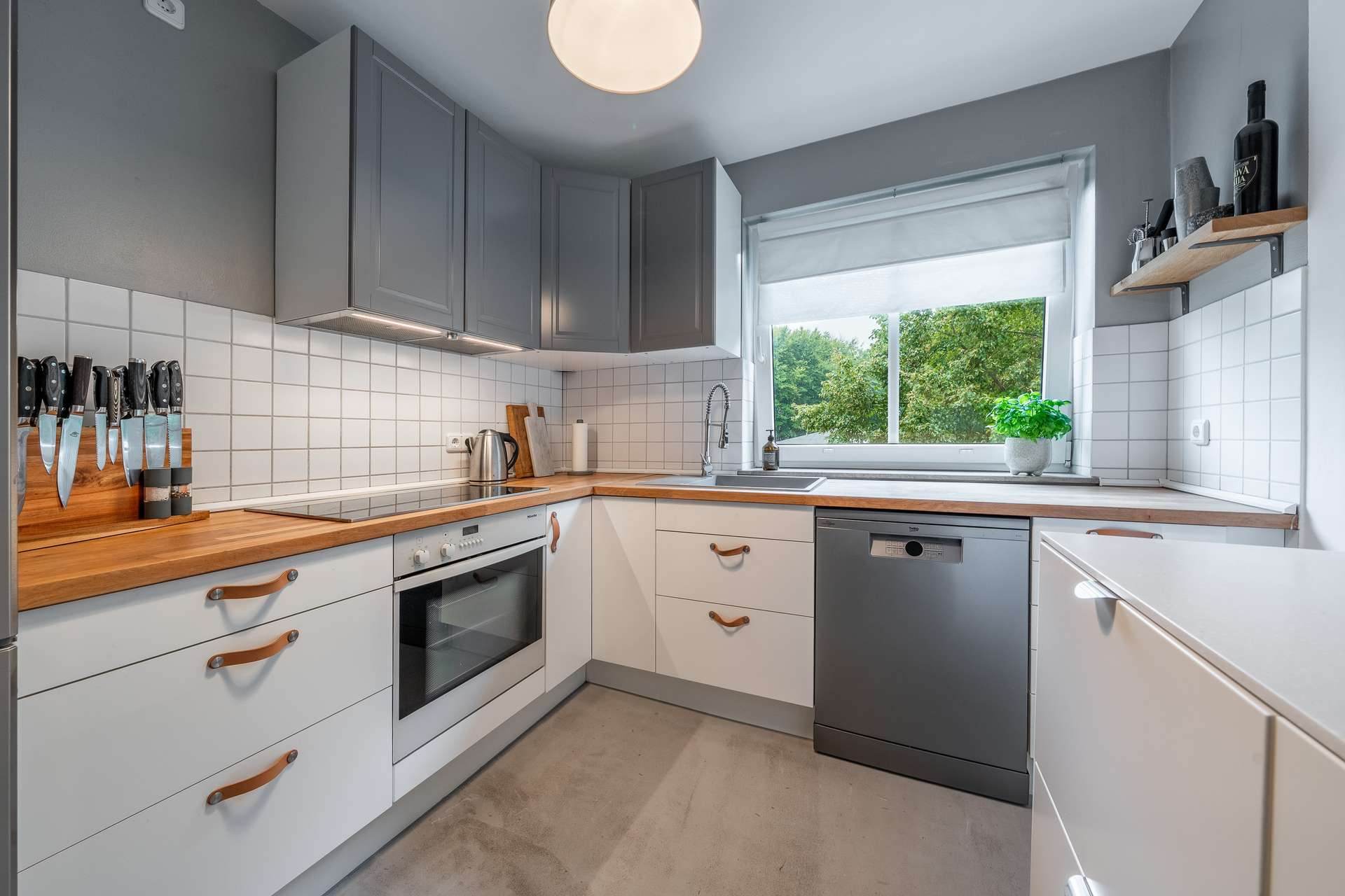 Helle 2-Zimmer Wohnung in ruhiger Lage – Bild 8