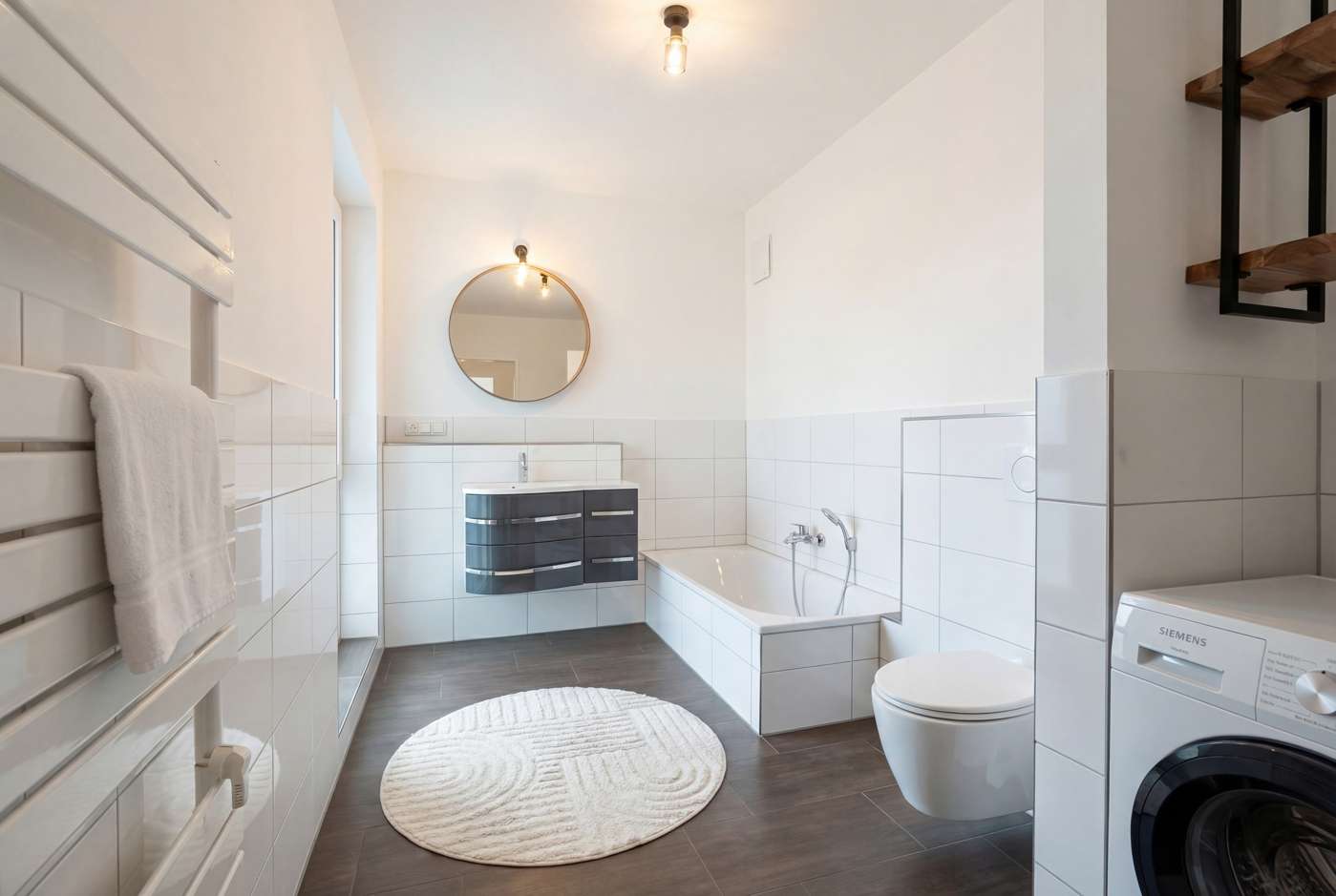 Erdgeschosswohnung
in Bestlage Kirchrode stilvoll, modern und lichtdurchflutet – Bild 8