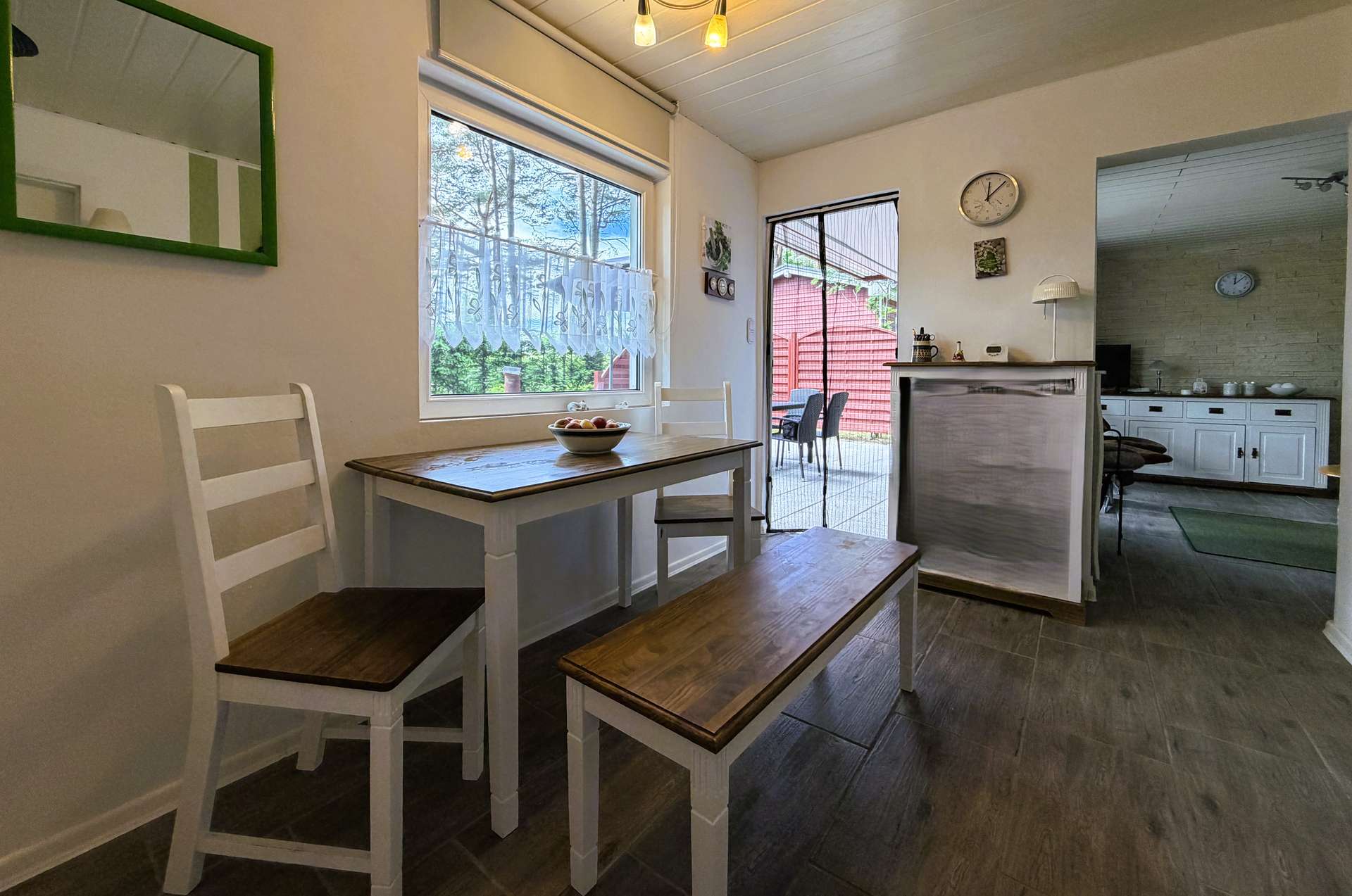 Lenz I Gemütliches Ferienhaus am Plauer See – Bild 9