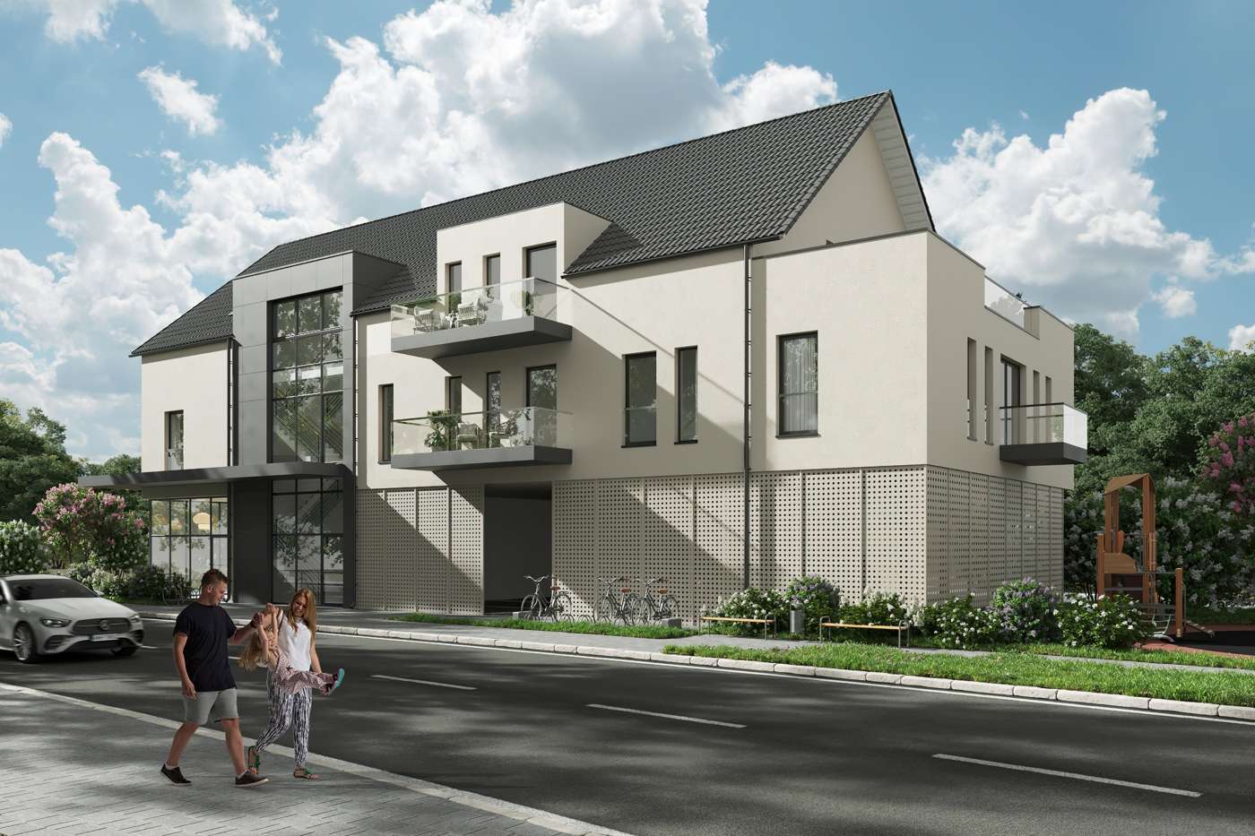 KfW-40-QNG – Besser wohnen mit Stil: Clever investieren in Stemwede – Bild 8