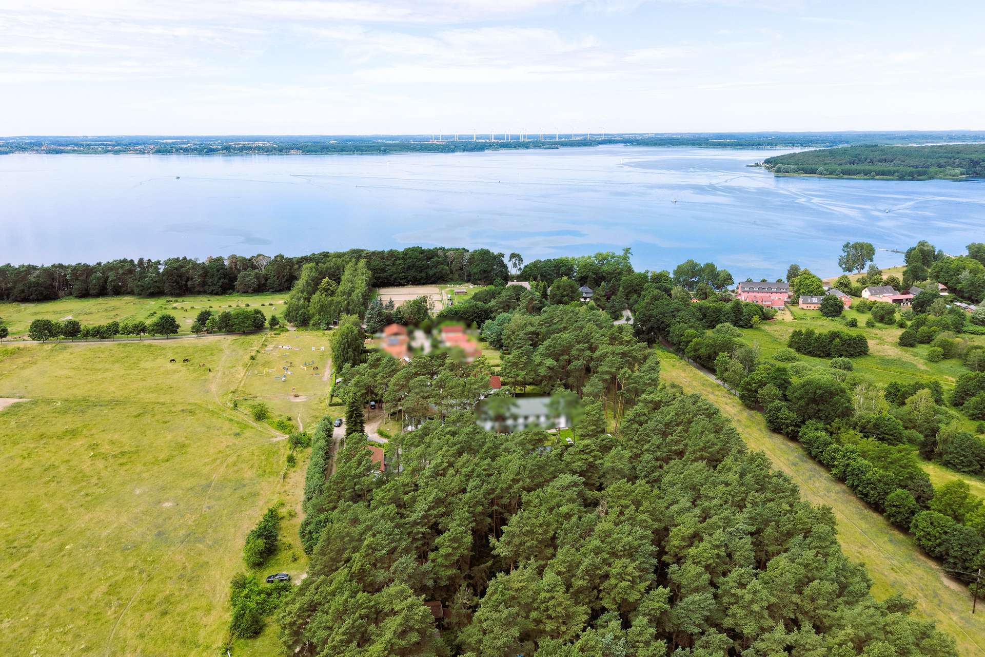 Lenz I Gemütliches Ferienhaus am Plauer See – Bild 6