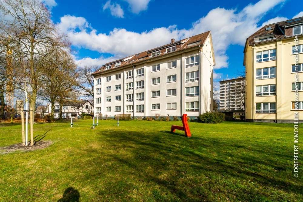 Wedel | Wunderschöne Eigentumswohnung mit attraktivem Elbblick – Bild 1