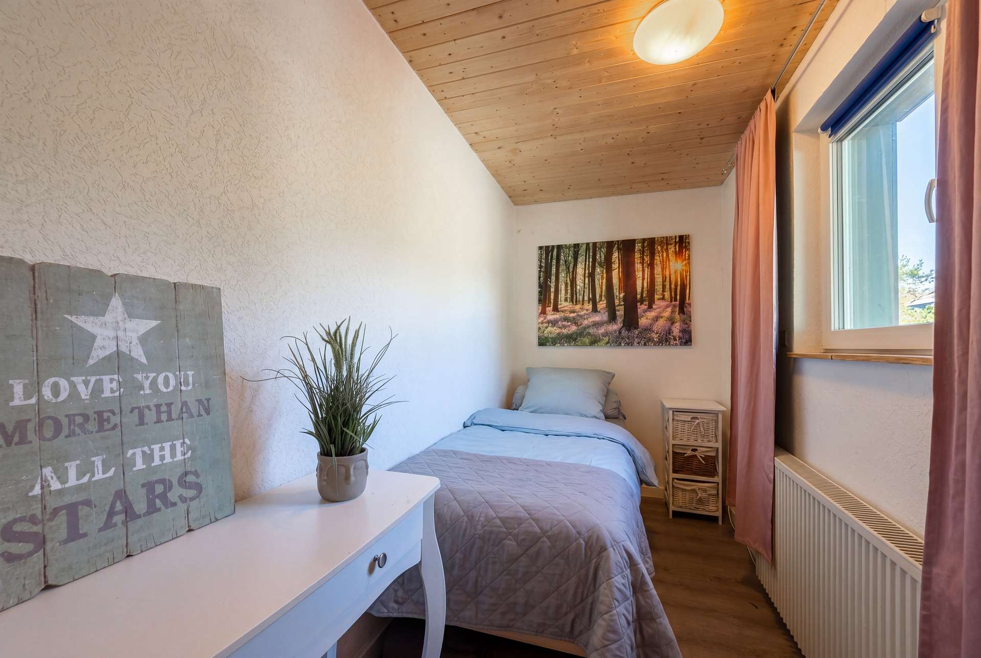 Malchow I Möbliertes Doppel-Ferienhaus, 150m zum Fleesensee / Malchower See zu Verkaufen. – Bild 7