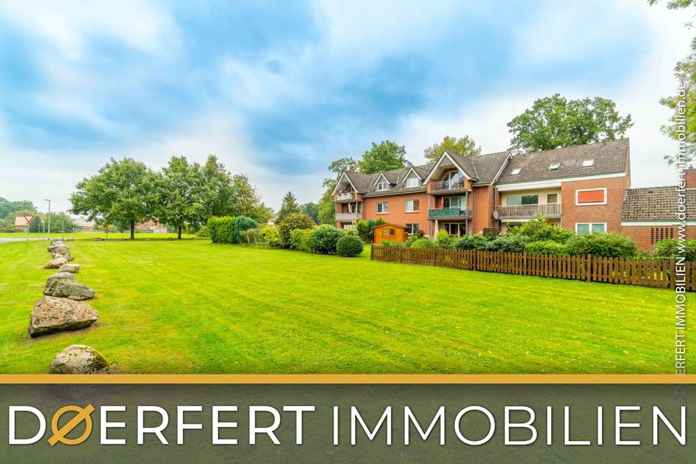 Osterholz Scharmbeck – Axstedt | 8 Parteienhaus mit Baugrundstück und großem Potential – Bild 1