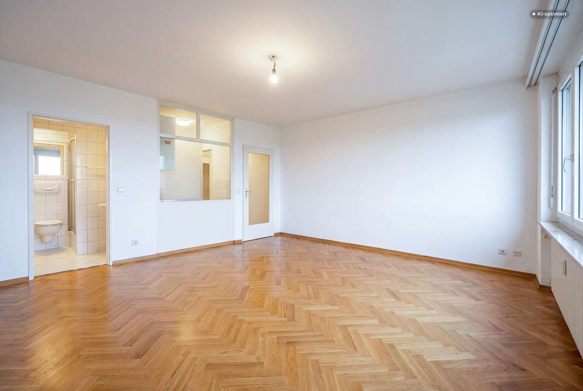Etagenwohnung im berühmten Corbusierhaus – Bild 3