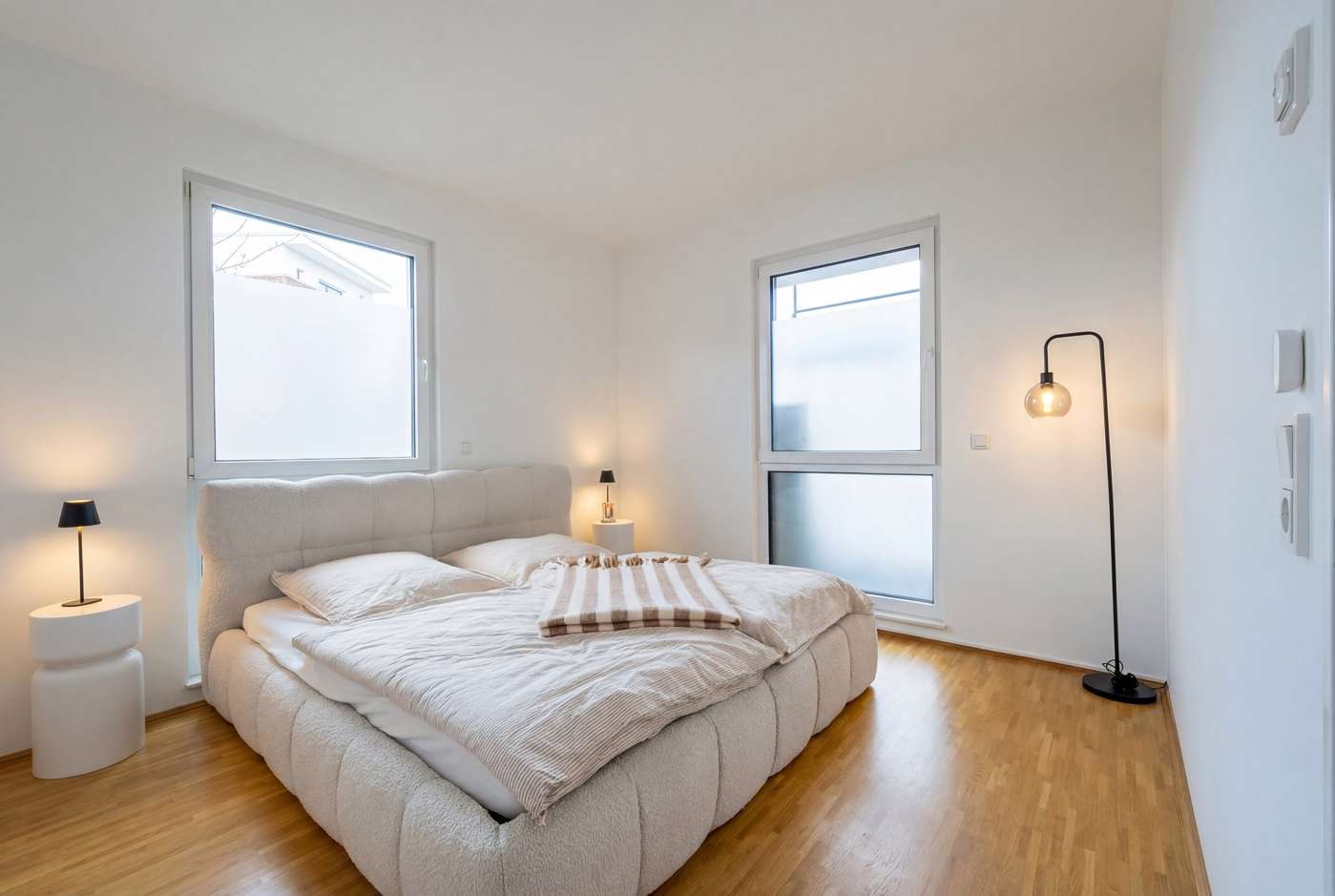 Erdgeschosswohnung
in Bestlage Kirchrode stilvoll, modern und lichtdurchflutet – Bild 6