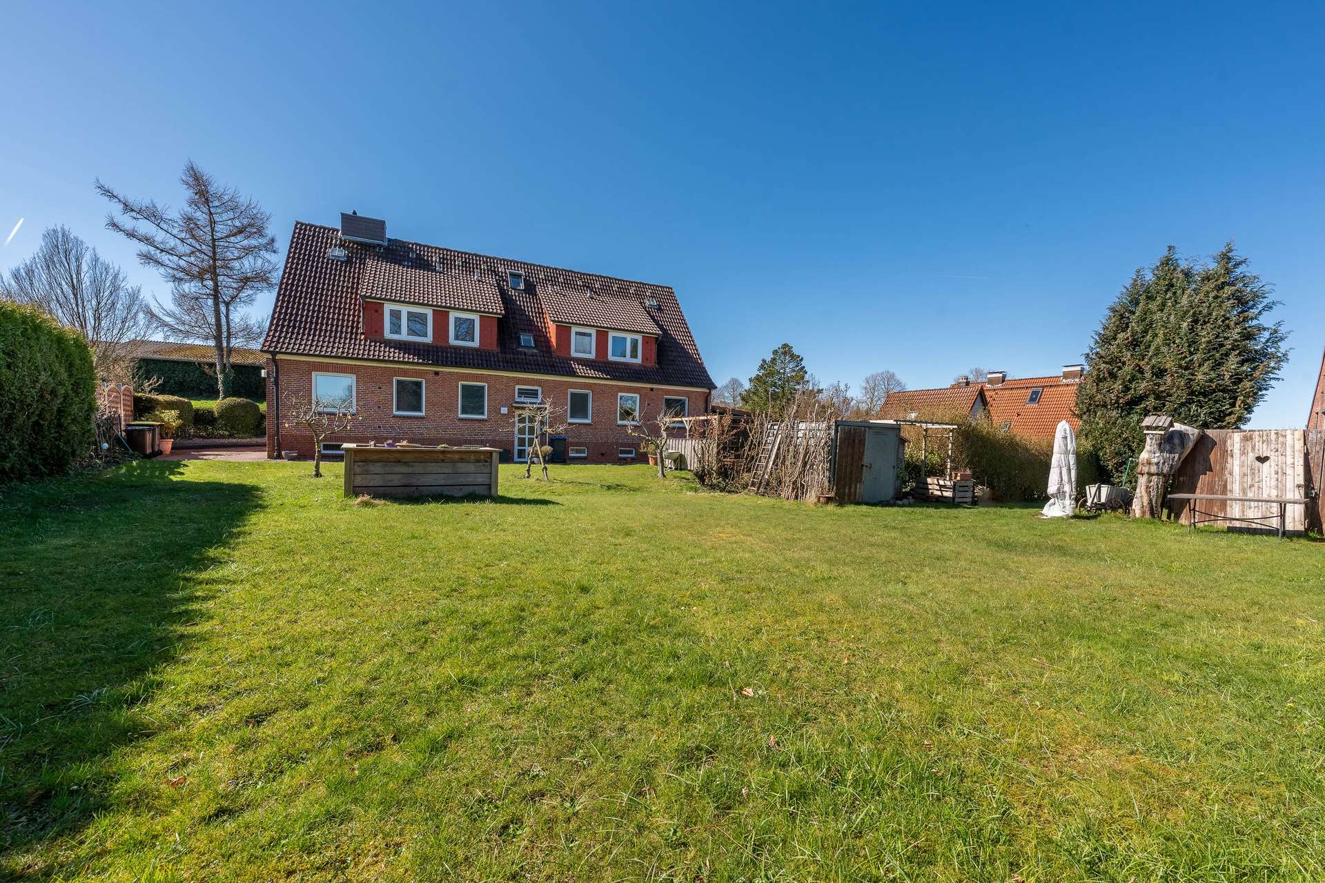 Voll vermietetes Mehrfamilienhaus in gefragter Ostseenähe – Bild 6