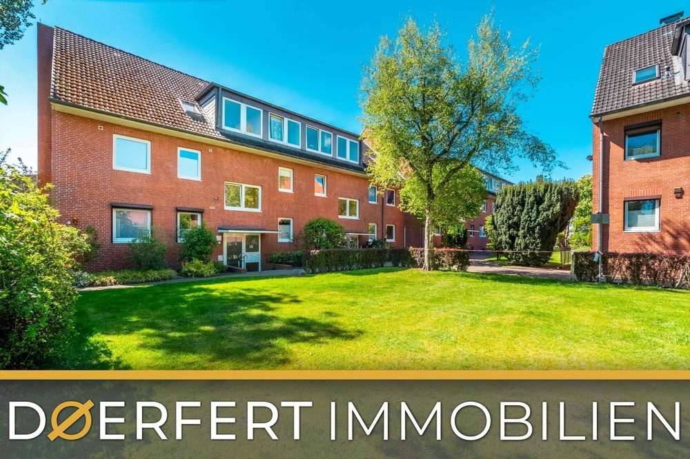 Appen | Wunderschöne Wohnung im Reihenhausstil mit Terrasse und kleinem Garten. – Bild 1
