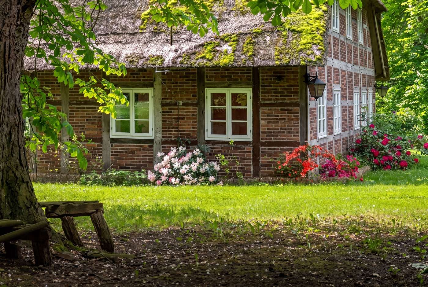 Wohnen, Arbeiten, Verwirklichen – Ein Anwesen mit nahezu grenzenlosen Möglichkeiten – Bild 6