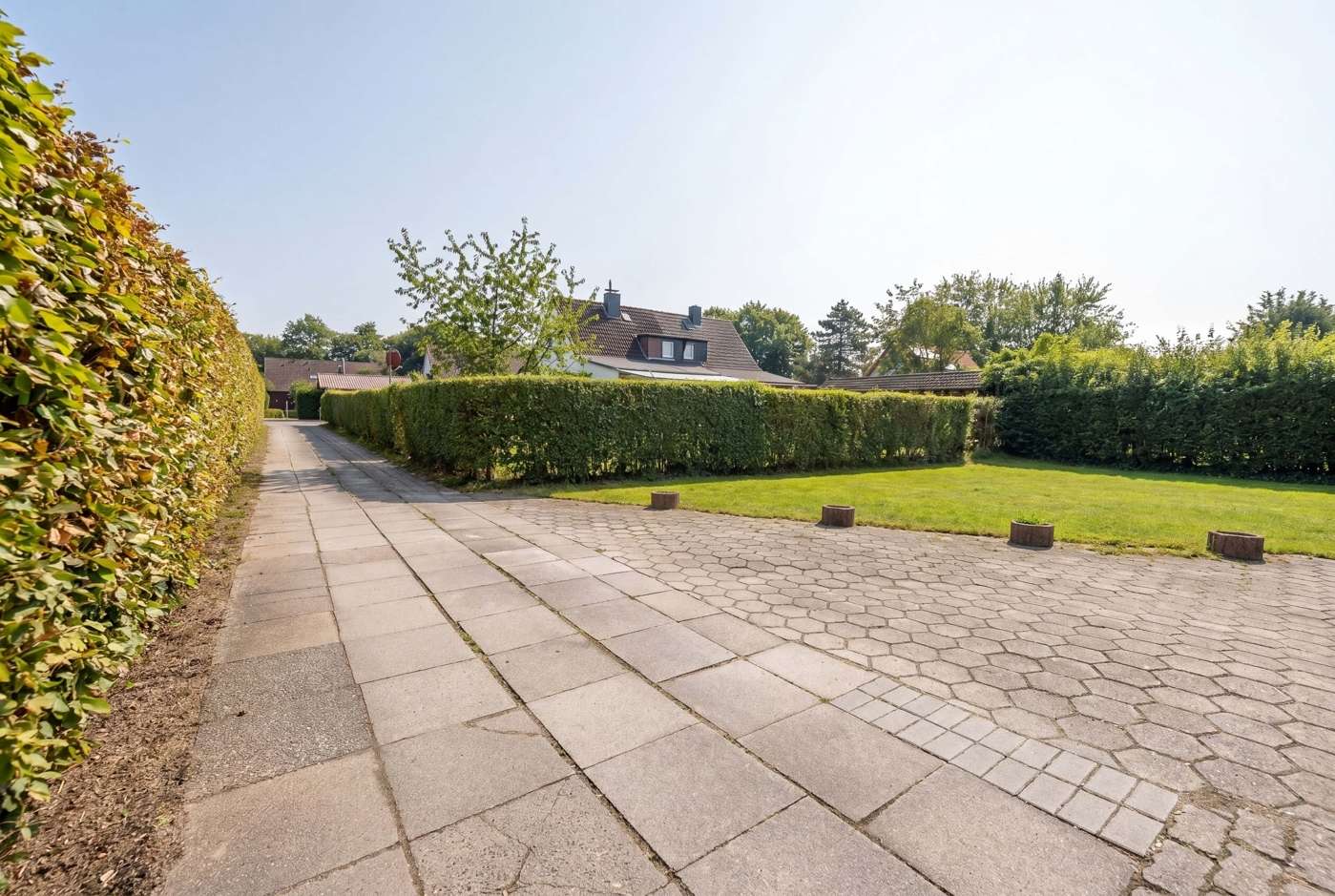 Ihr neues Zuhause in ruhiger Lage in Reinbek: Charmantes Reihenendhaus mit Gartenidylle – Bild 11