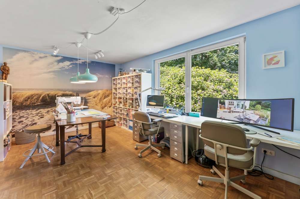 Ein Zuhause für Menschen mit Sinn für Charakter, Raumgefühl und Atmosphäre – Bild 10