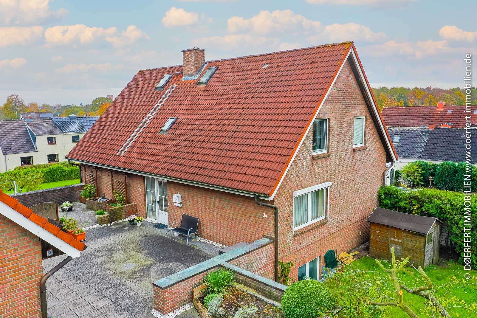 Maisonettewohnung mit Charakter zwischen Altstadt und Ostsee – Bild 10