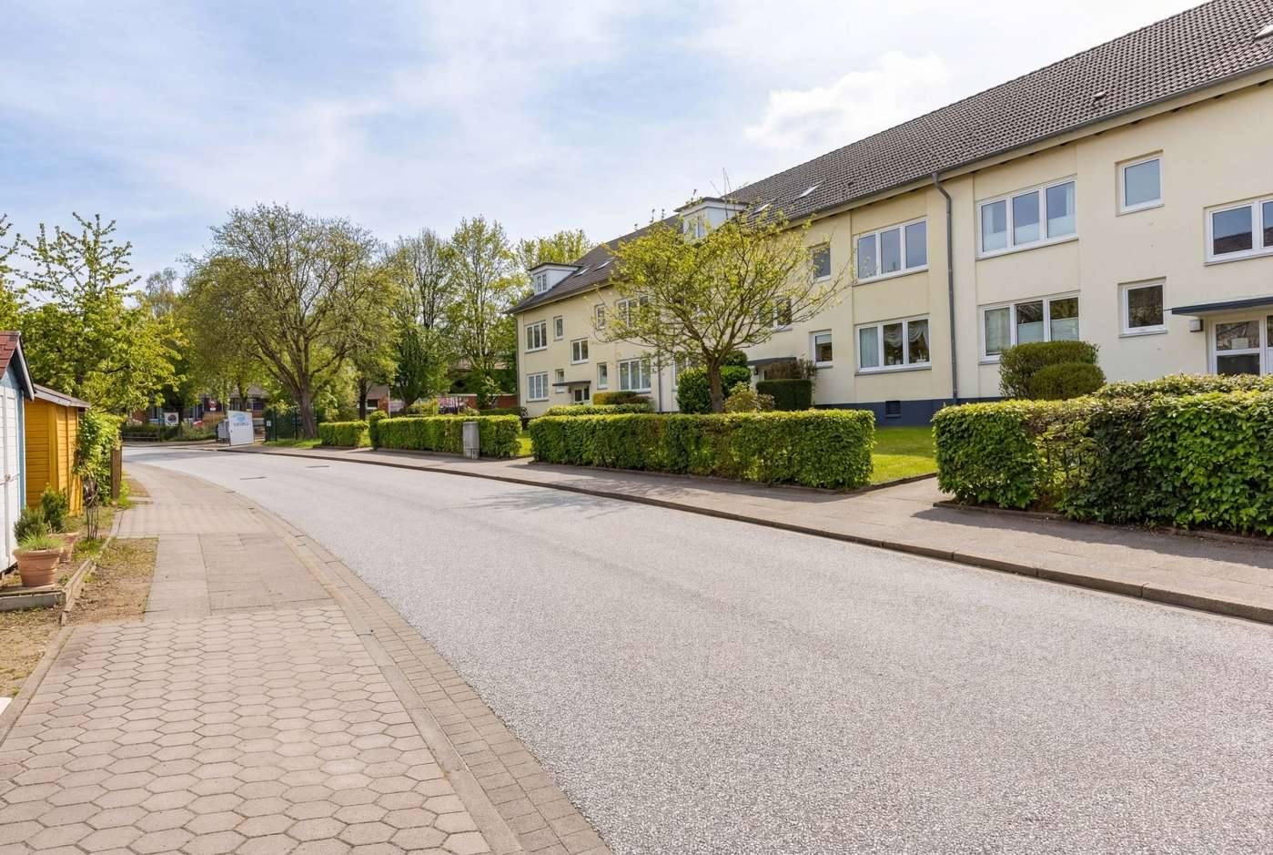 Solide 4-Zimmer Wohnung in zentraler Lage von Reinbek – Bild 5