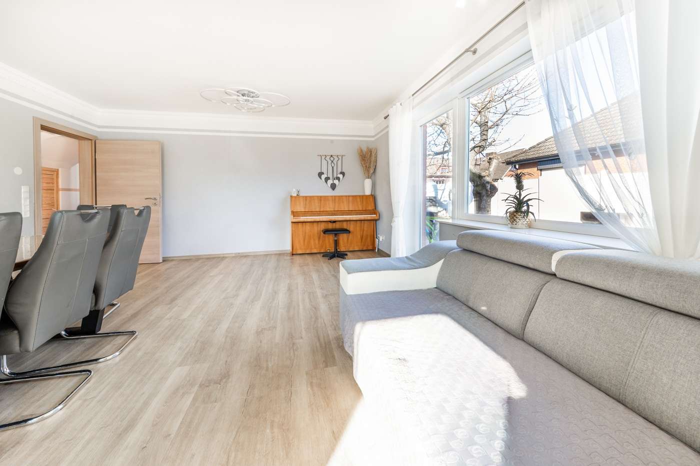 Ein-/ Zweifamilienhaus: Vielseitig & stilvoll – Ihr neues Zuhause für alle Lebensentwürfe – Bild 4