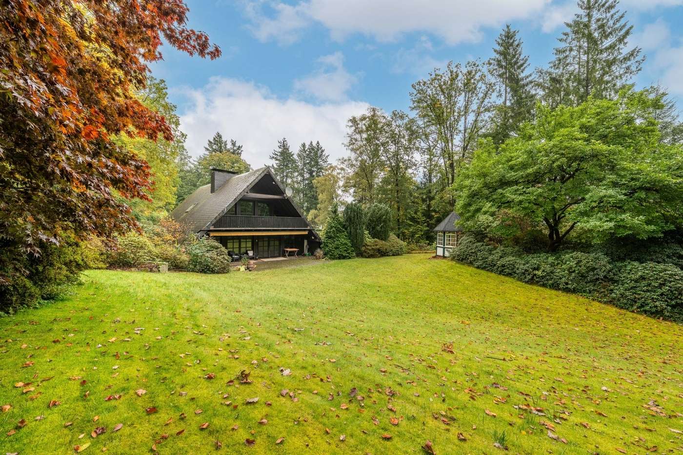 Buchholz | Liebevoll gepflegtes Einfamilienhaus mit großem Garten und viel Privatsphäre – Bild 2