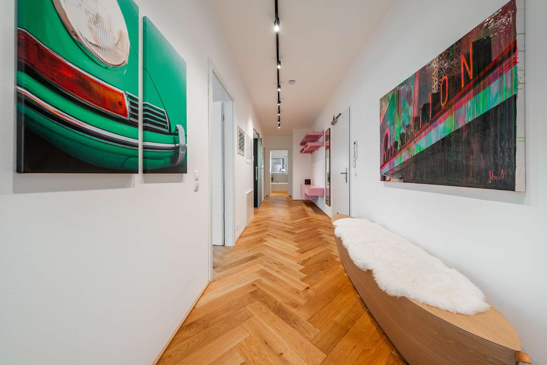 Zwischen Wasser und Elbphilharmonie – Exklusive 3-Zimmer-Wohnung in der HafenCity – Bild 6