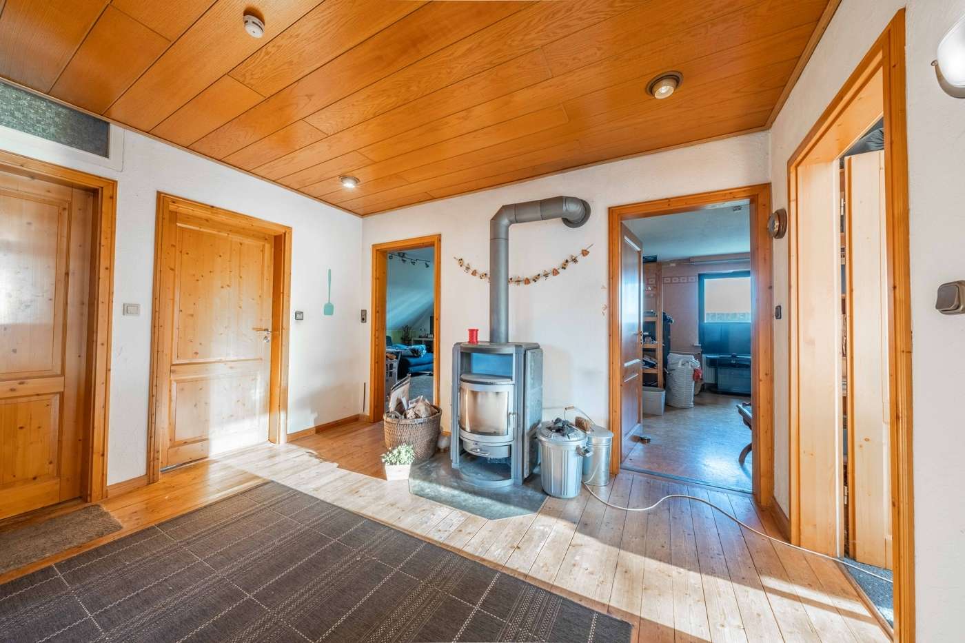 Resthof mit ca. 9.000 m² – Möglichkeit zur Pferdehaltung & vielfältiges Potenzial – Bild 8
