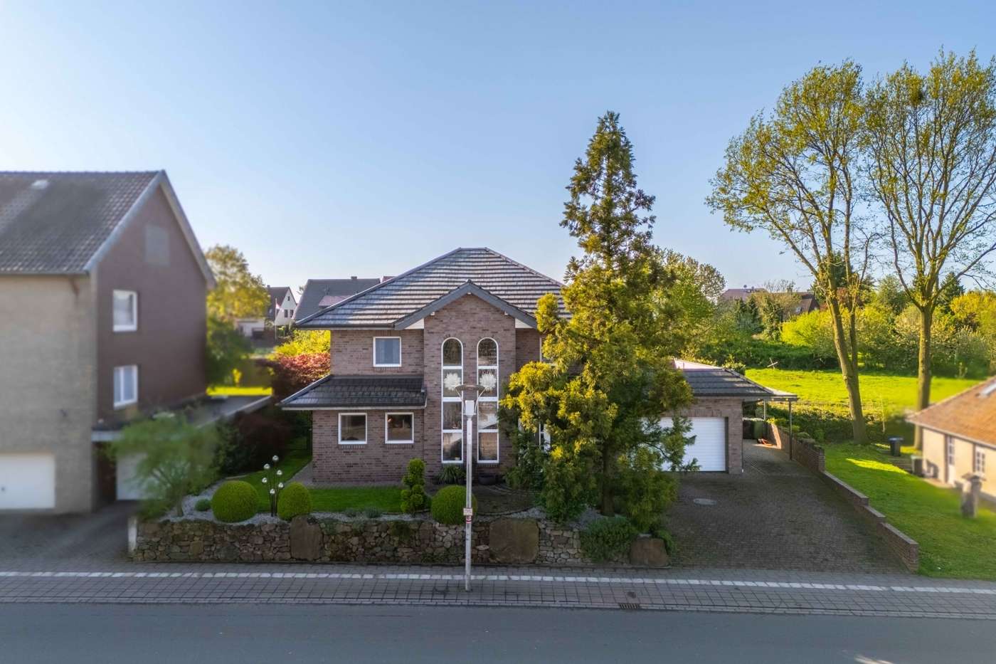 Familienparadies mit Garten und Terrasse in Bohmte – Bild 7