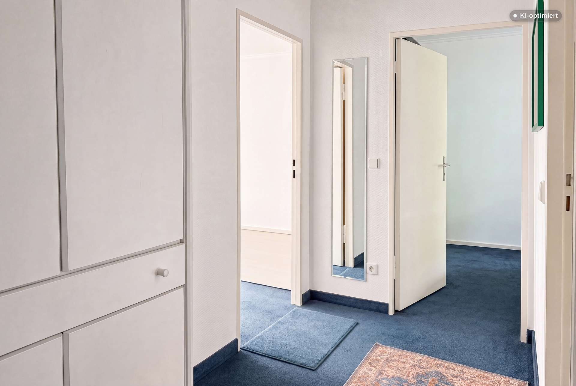 2-Zimmer-Wohnung mit Sonnenbalkon und Seeblick – Bild 2