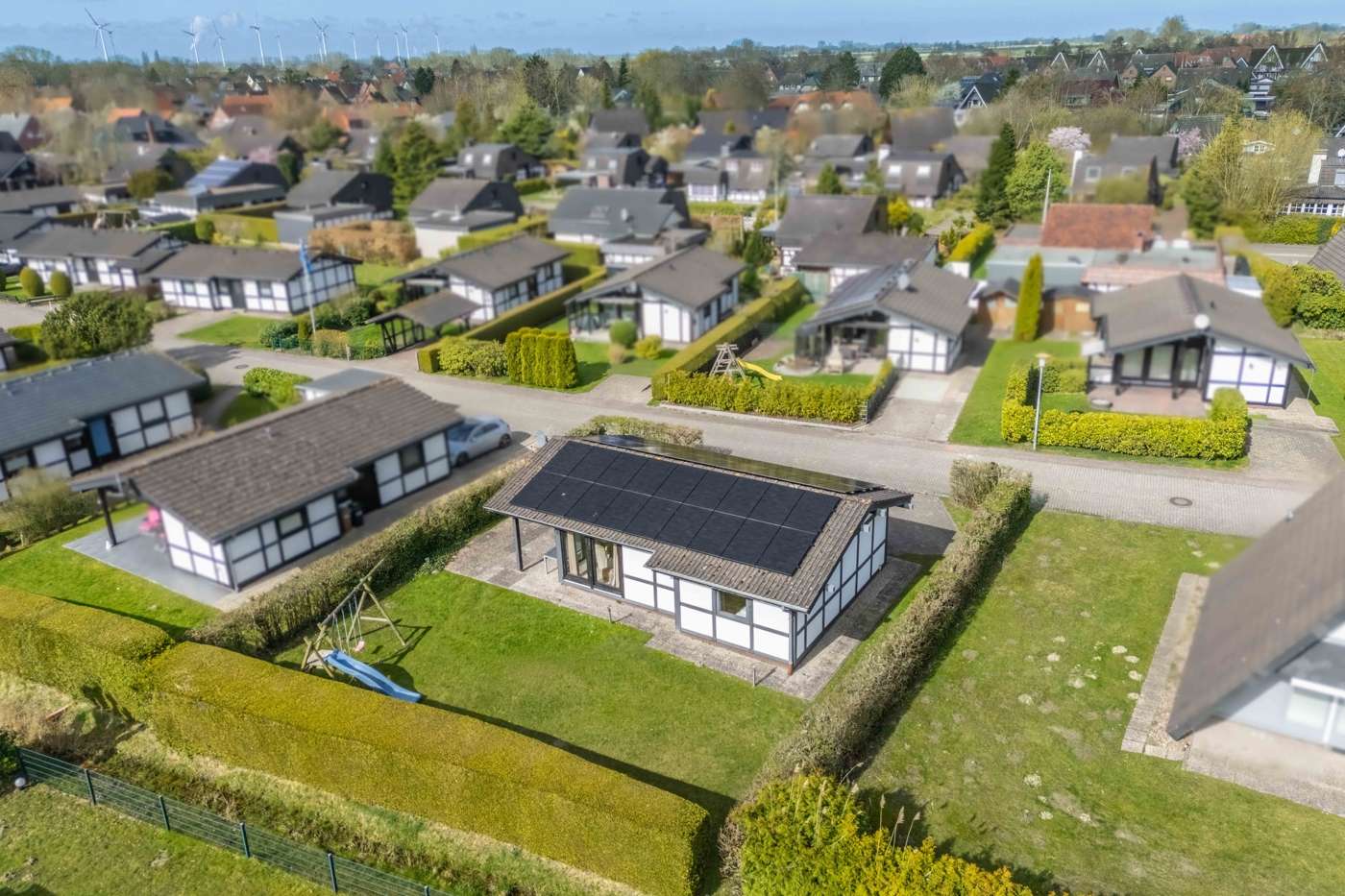 Nordsee-Bungalow in Bestlage von Burhave – Ihr Rückzugsort am Meer – Bild 8
