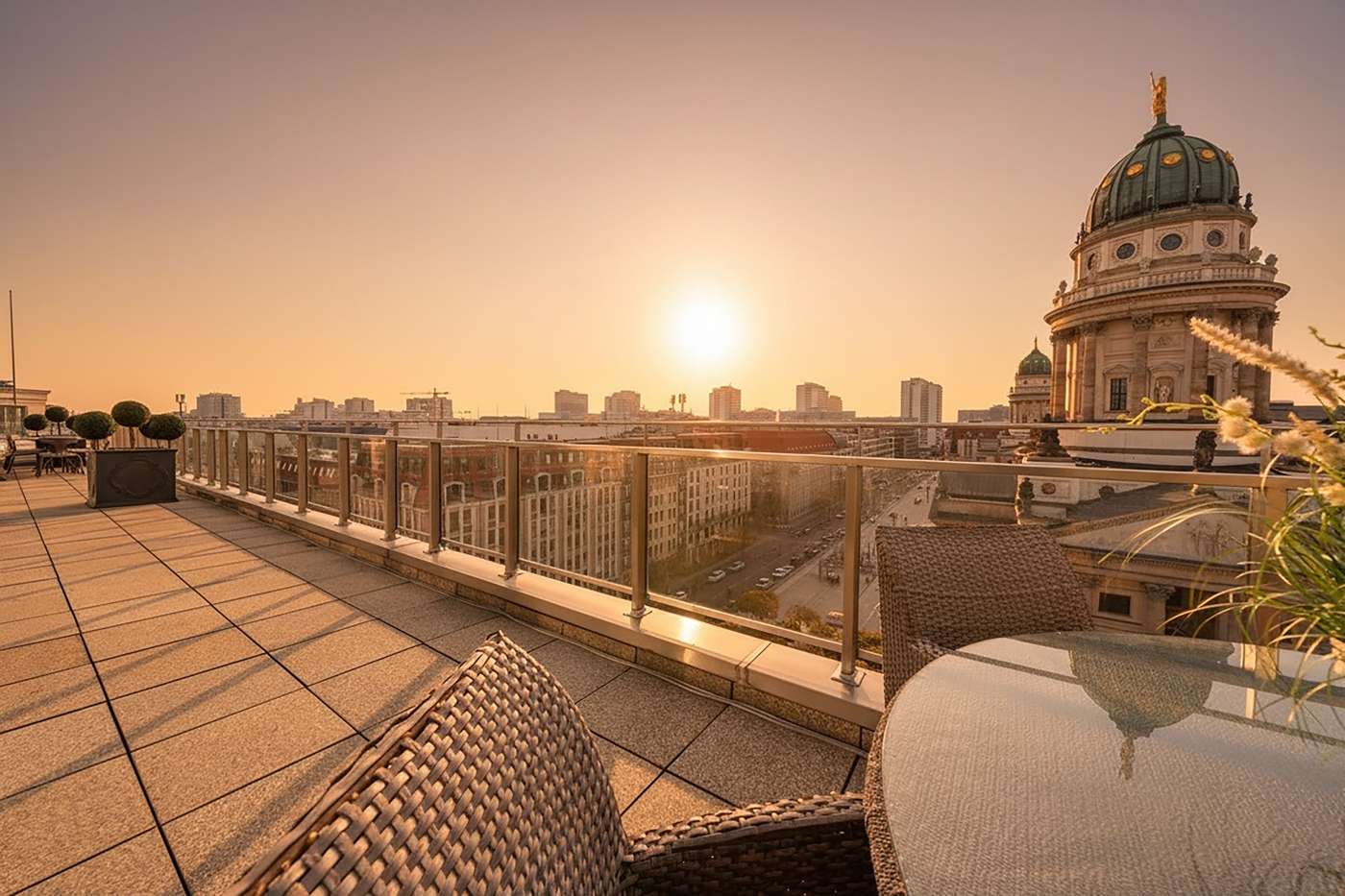 Penthouse-Maisonette – eine Residenz, die Luxus und Wohnkomfort neu definiert – Bild 8