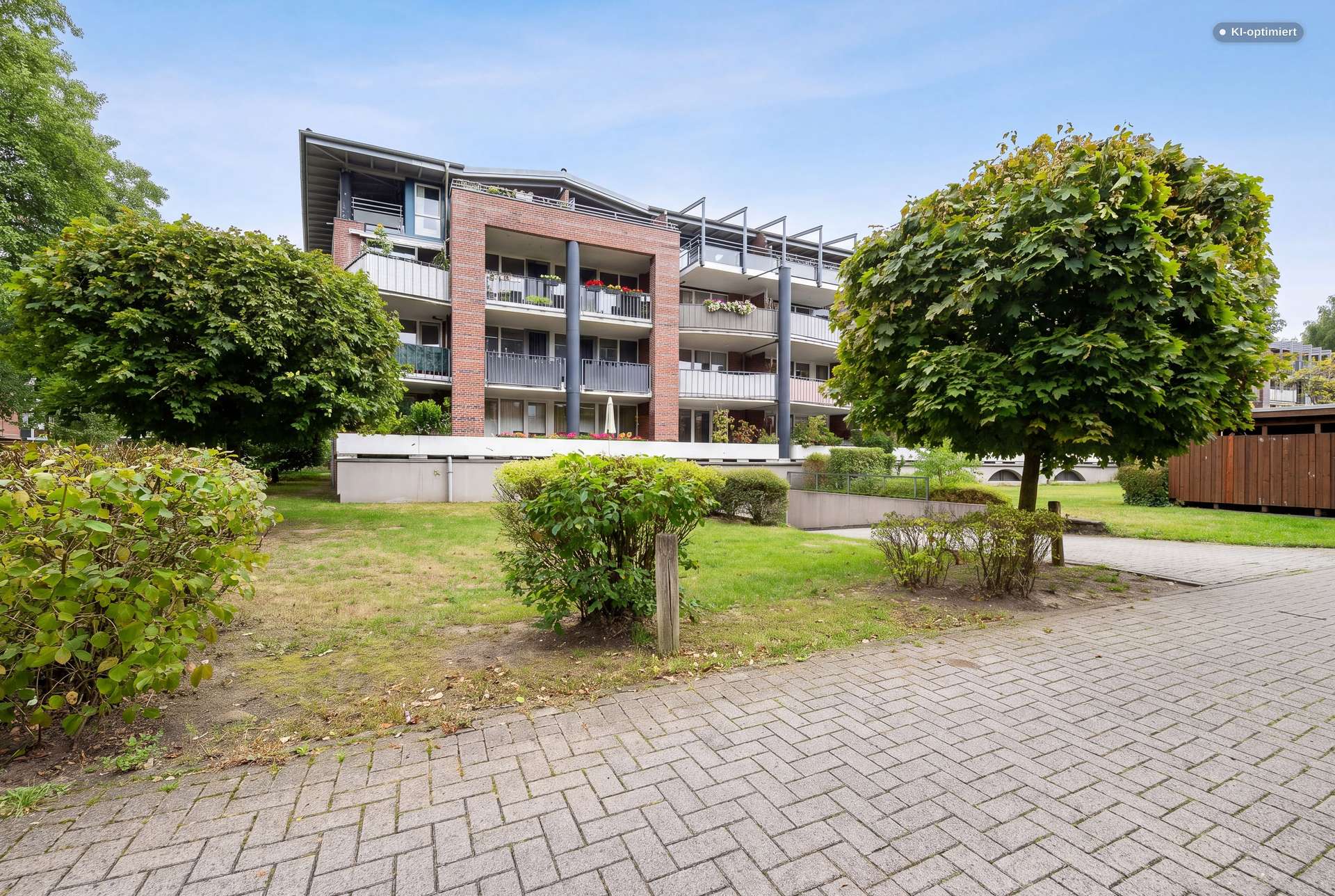 Stilvolles Wohnen in Bremen-Horn – großzügige 4-Zimmer-Wohnung – Bild 3