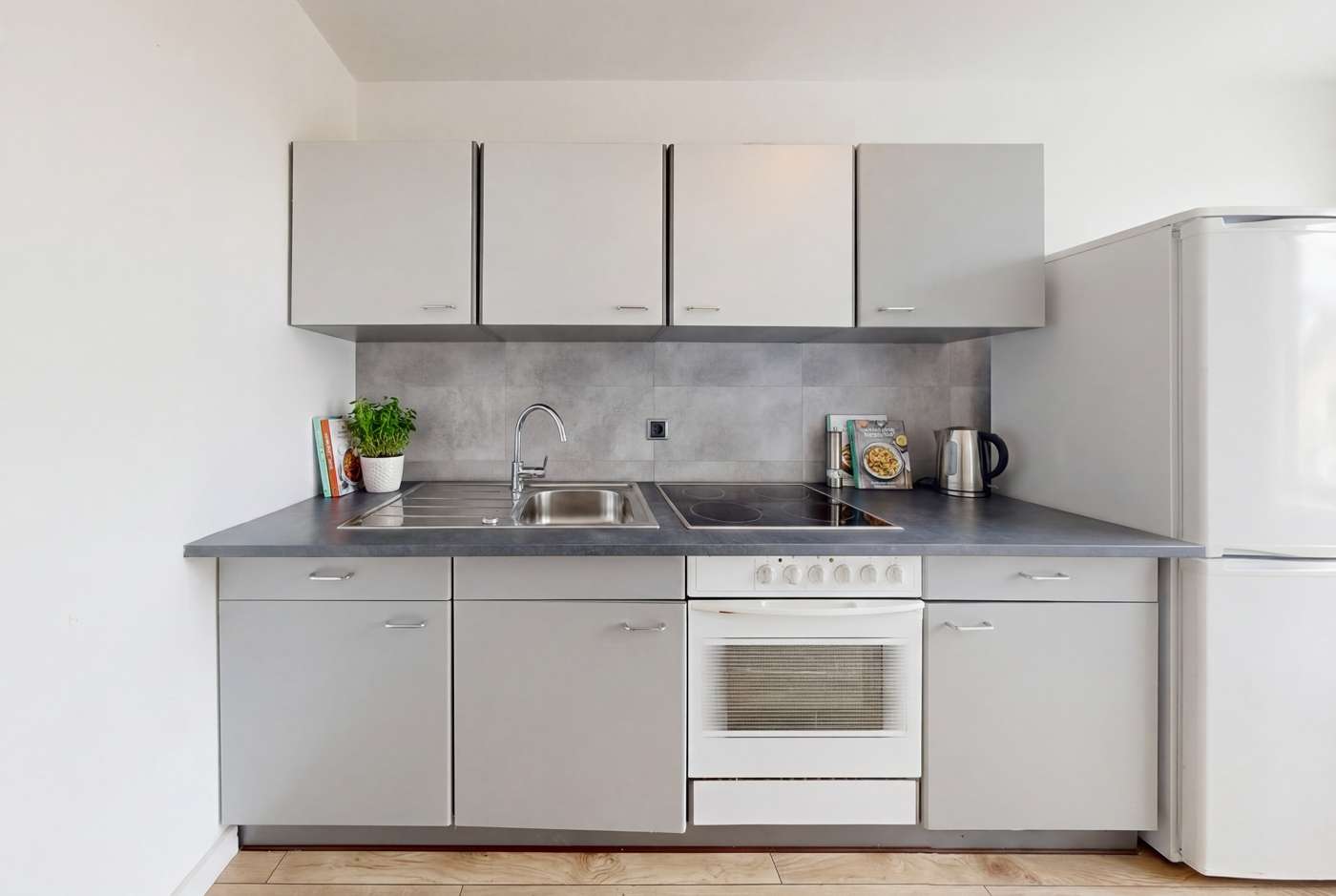 Modernisierte 2-Zi.-Wohnung mit Balkon-Terrasse, 76 m², gepflegt & ideal für Eigennutzer in Hannover – Bild 11