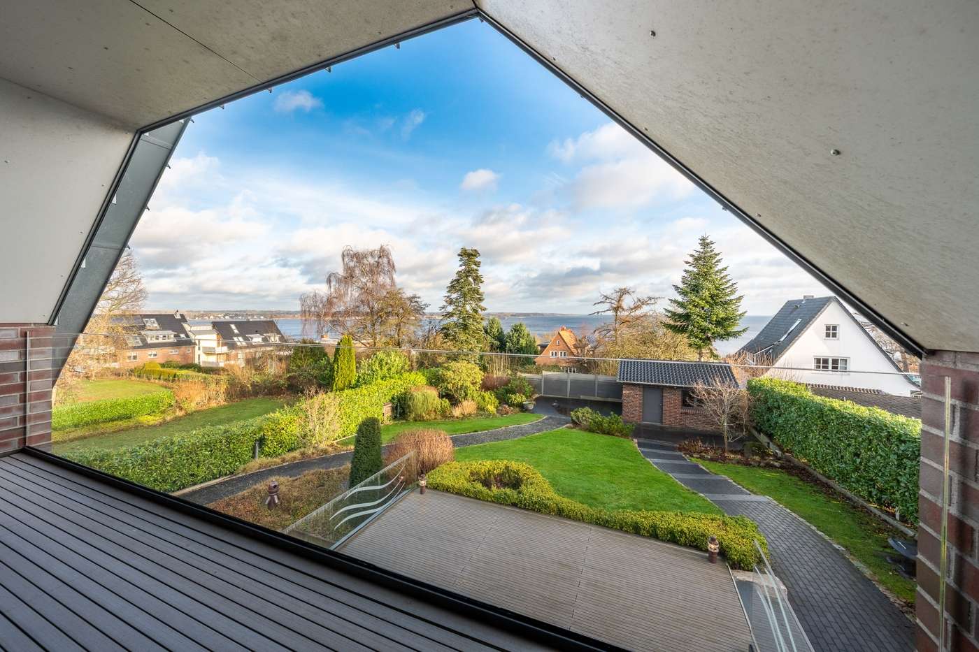 Exklusive Ostsee-Residenz mit Weitblick – moderne Architektur und luxuriöser Komfort – Bild 9