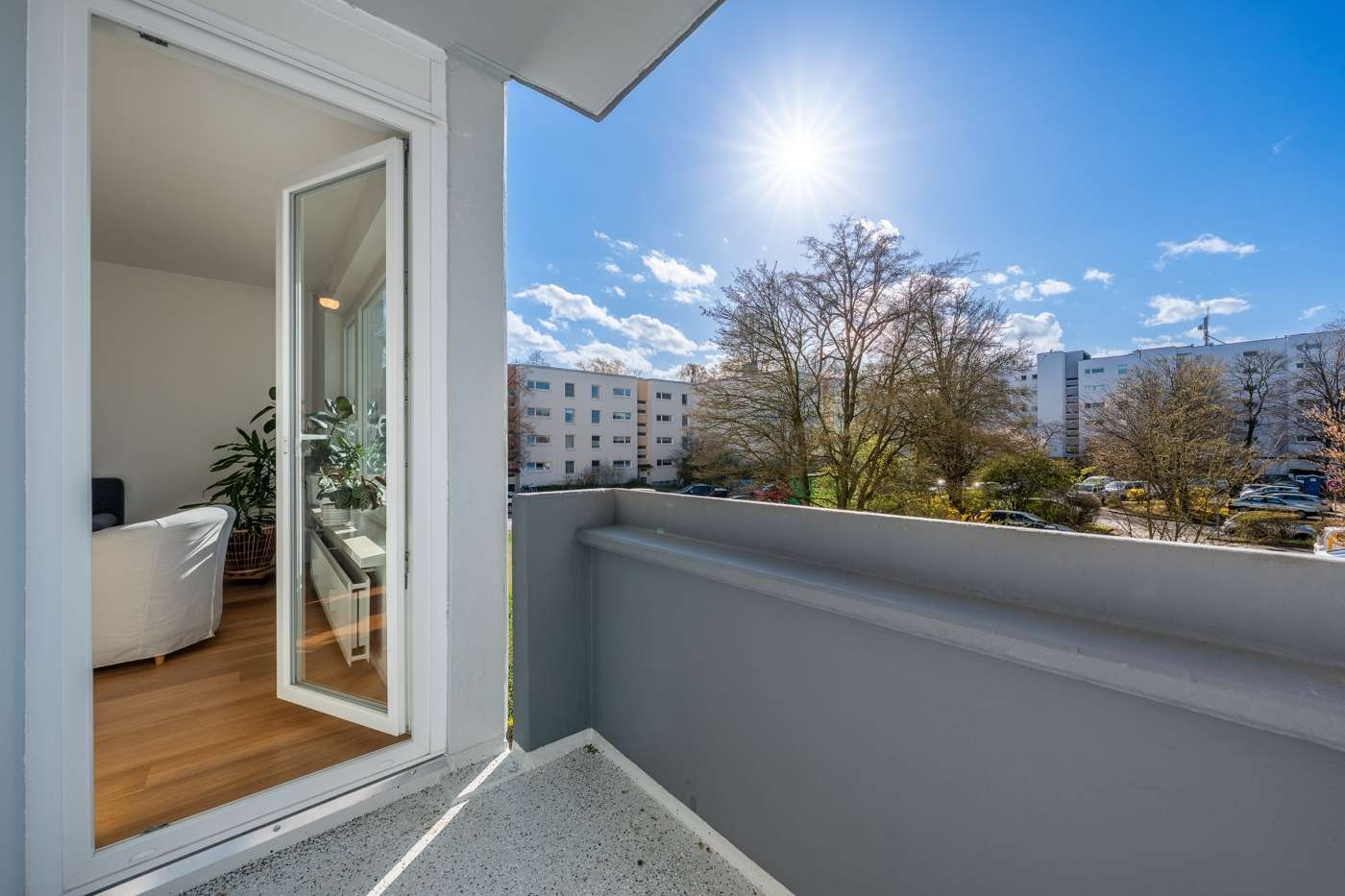 Modernes Leben mit Charme: Ihre Traumwohnung in Hummelsbüttel – Bild 4