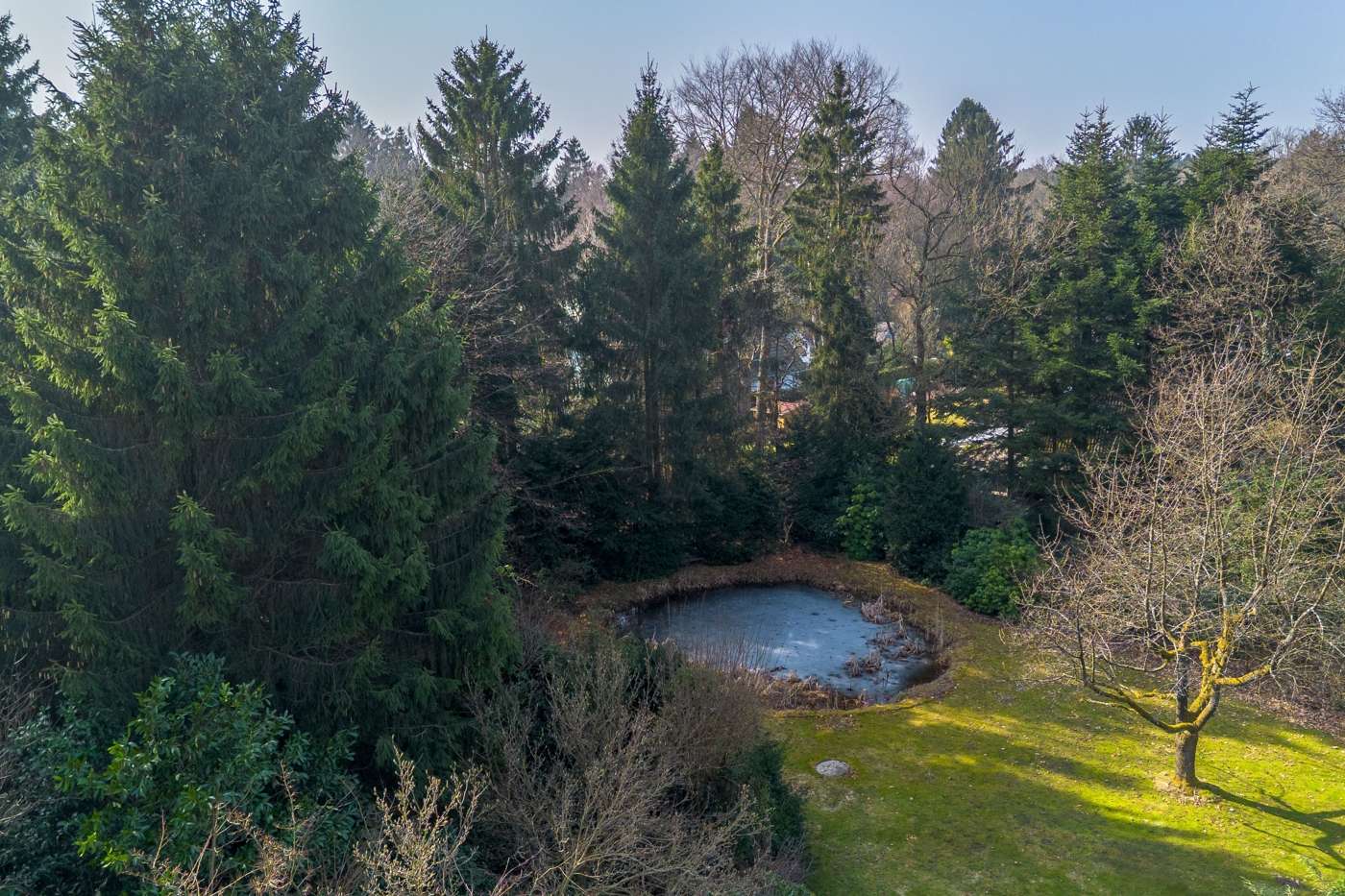 Ruhe, Natur, Lebensqualität: 
Ihr großzügiges Grundstück in Dassendorfs Top-Lage – Bild 3