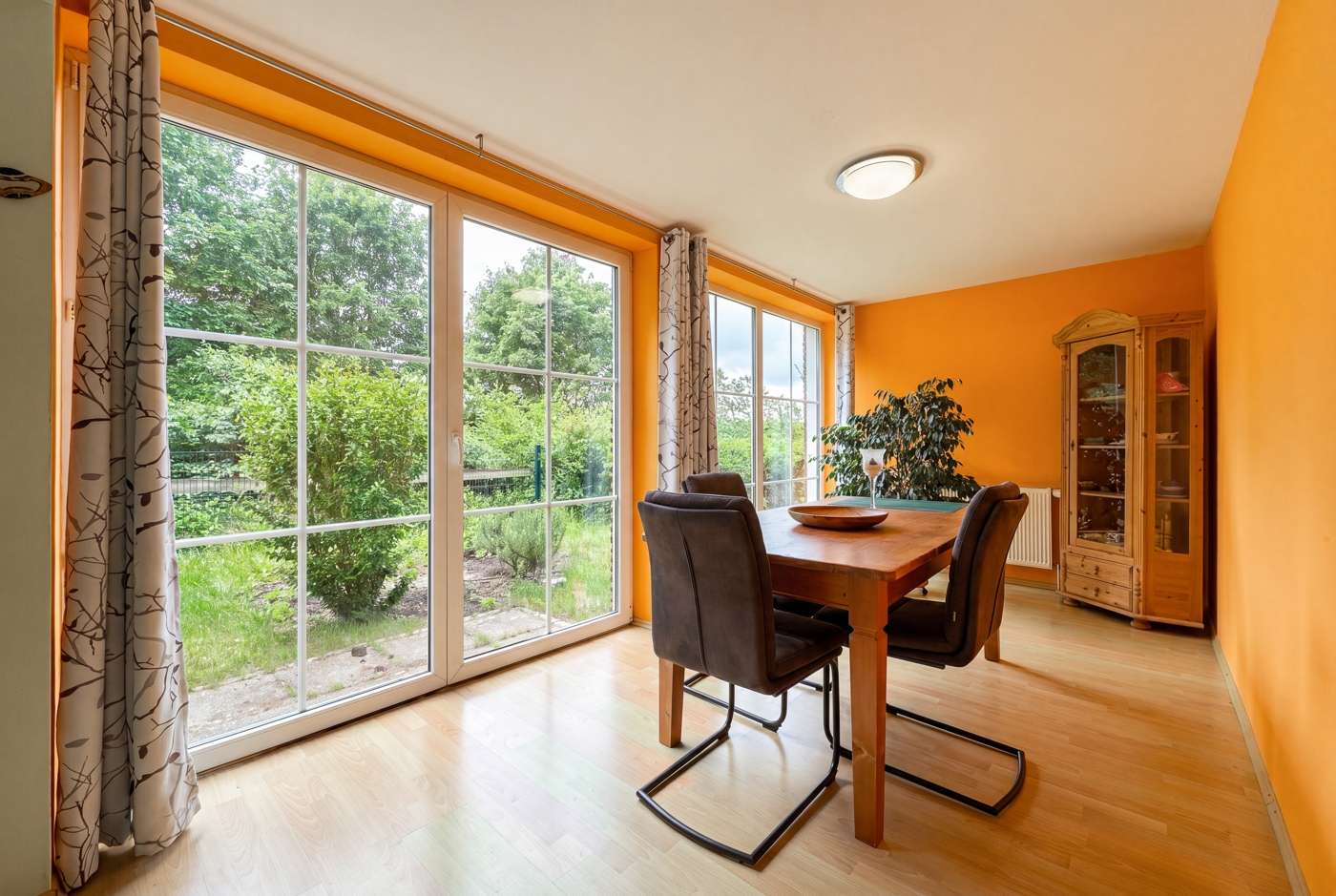 Familienparadies in Achim – Komfortables Haus mit Sonnenterrasse – Bild 5