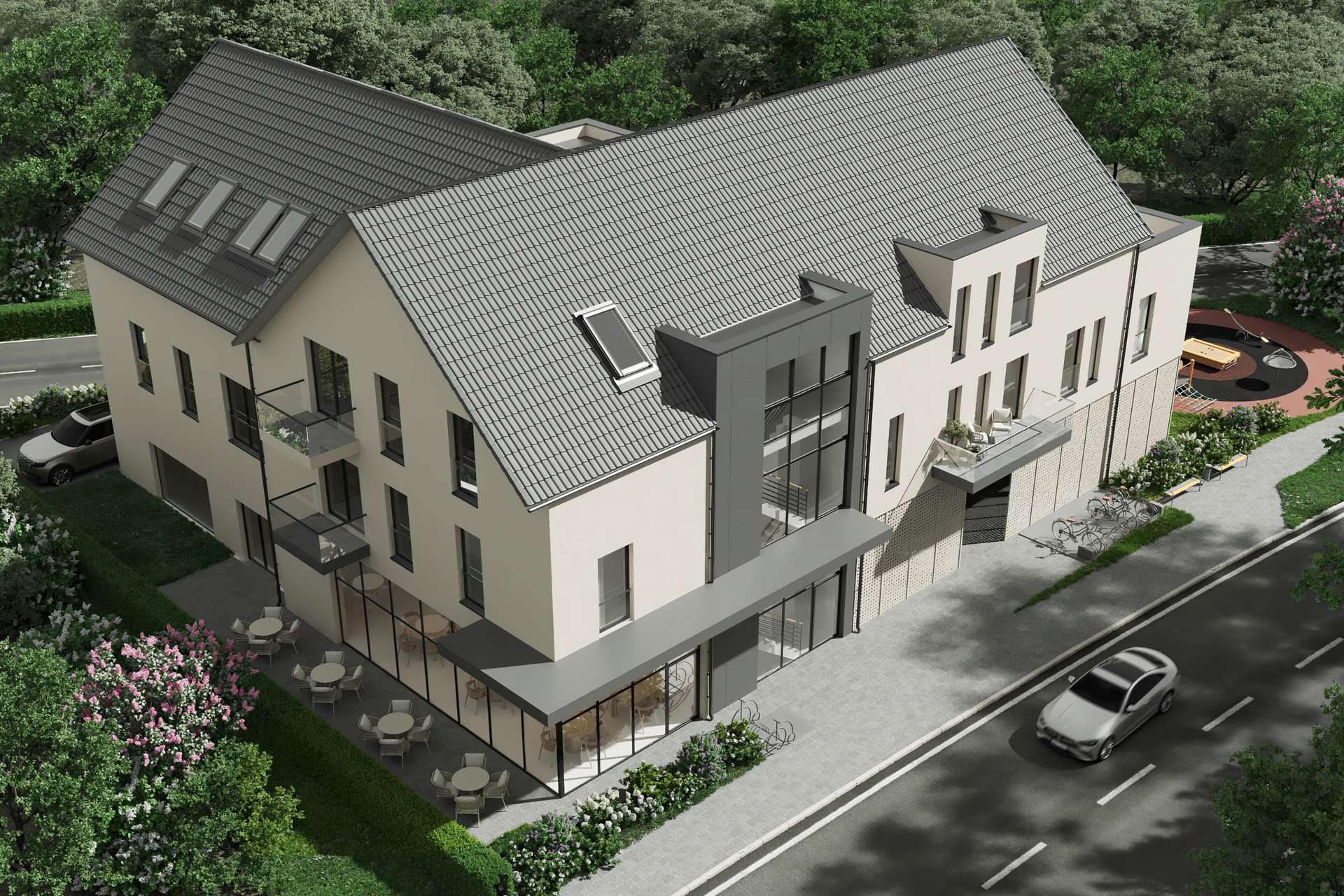 KfW-40-QNG – Zukunftssicher investieren in Stemwedes Idylle – Bild 1