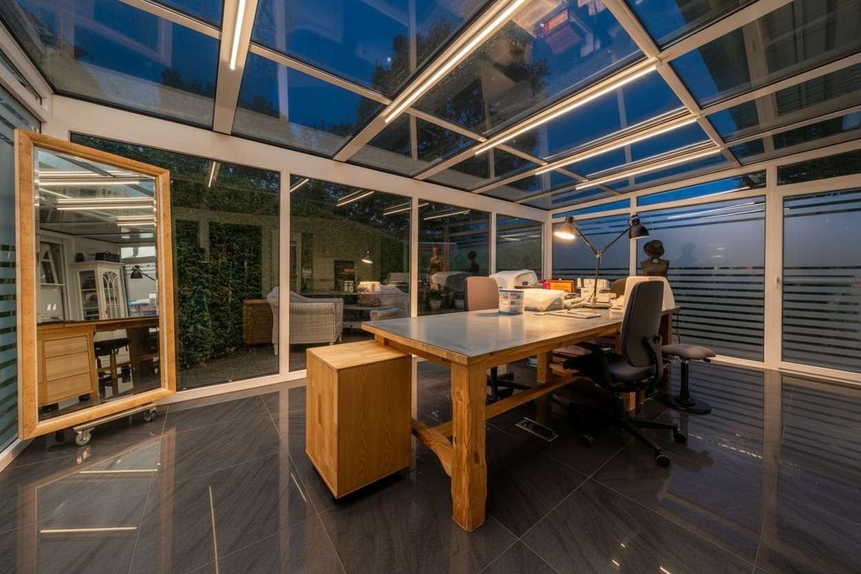 Exklusive Villa mit Wellness & Weitblick – Bild 7