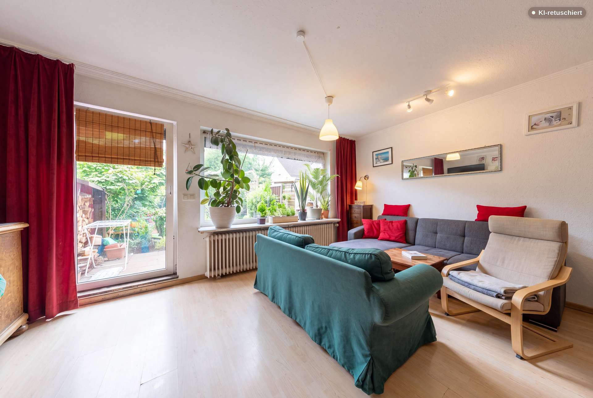 Familienfreundliches Zuhause mit Garten auf Erbpachtgrundstück – Bild 2