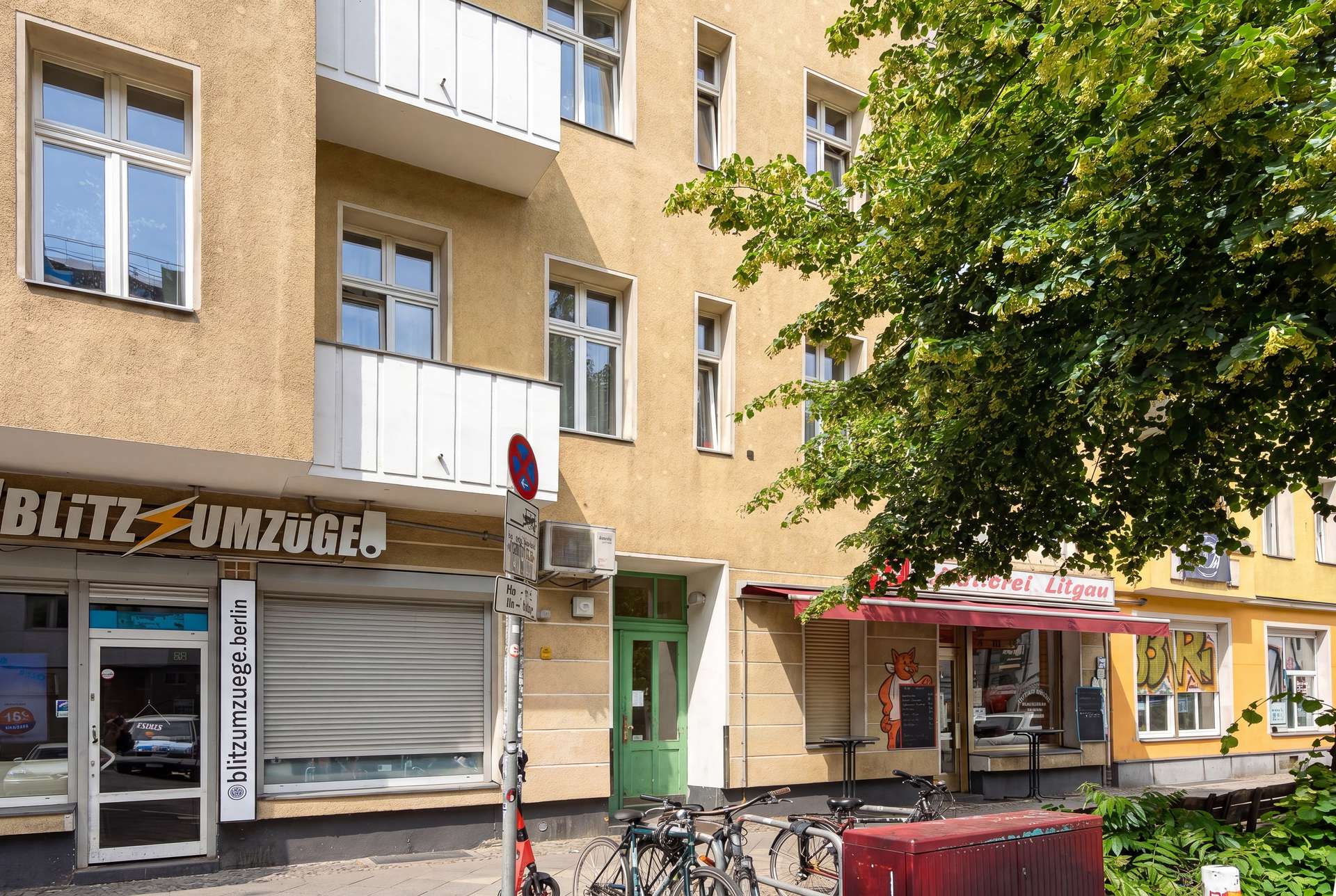 Urbanes Wohnen im Herzen von Friedrichshain – Bild 10